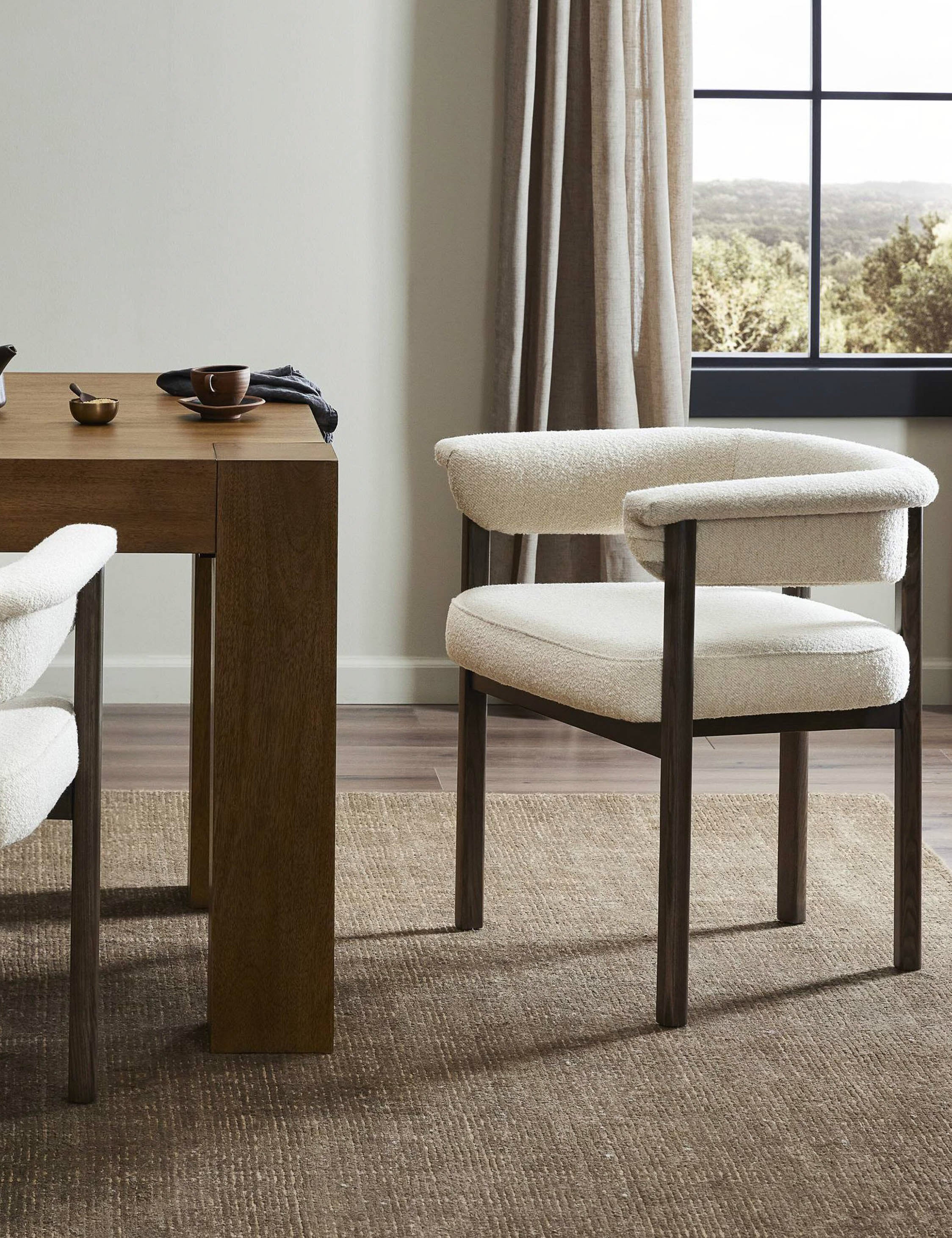 Tashi Dining Chair - Image 2