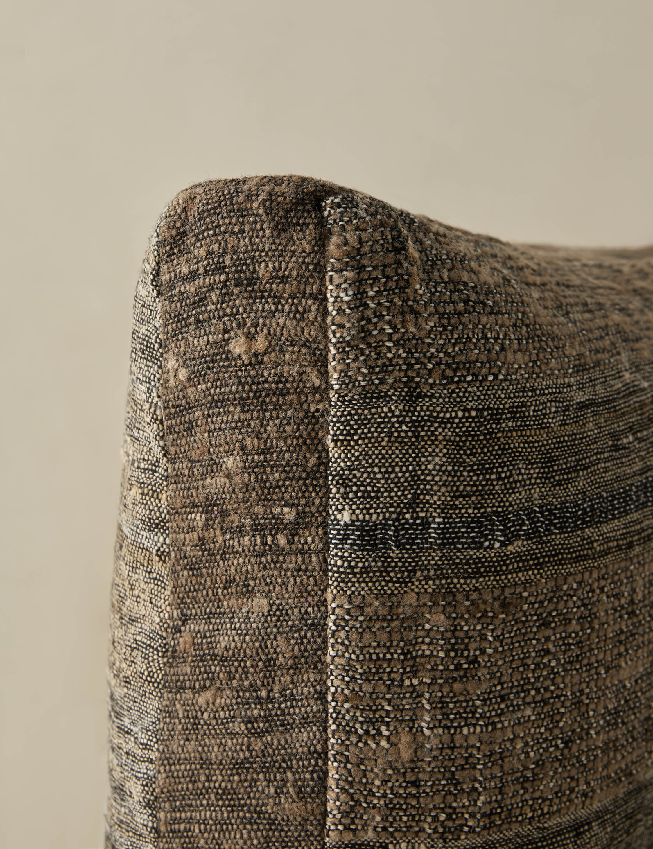 Teku Linen Silk Box Pillow by DISC Interiors - Image 8