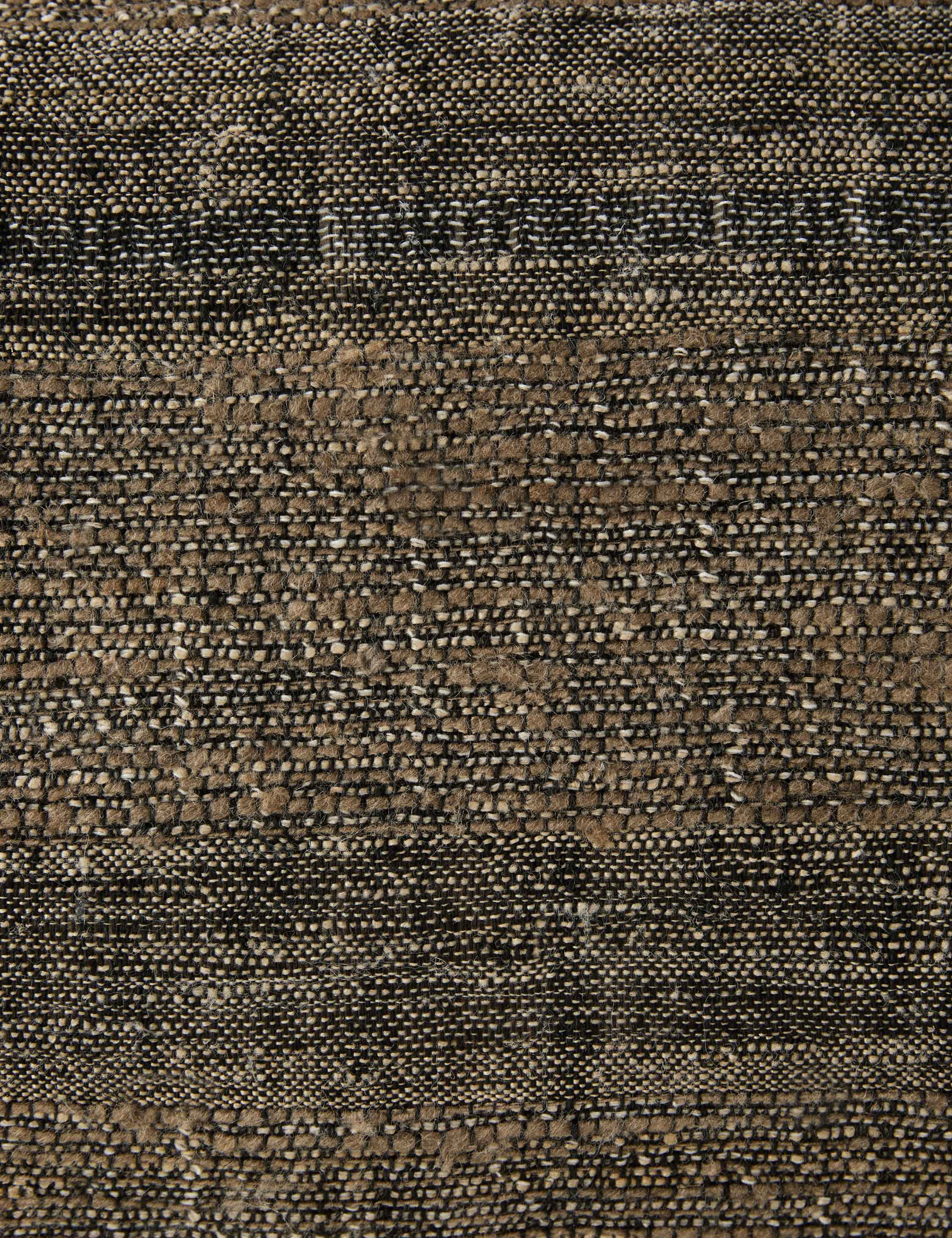 Teku Linen Silk Box Pillow by DISC Interiors - Image 9