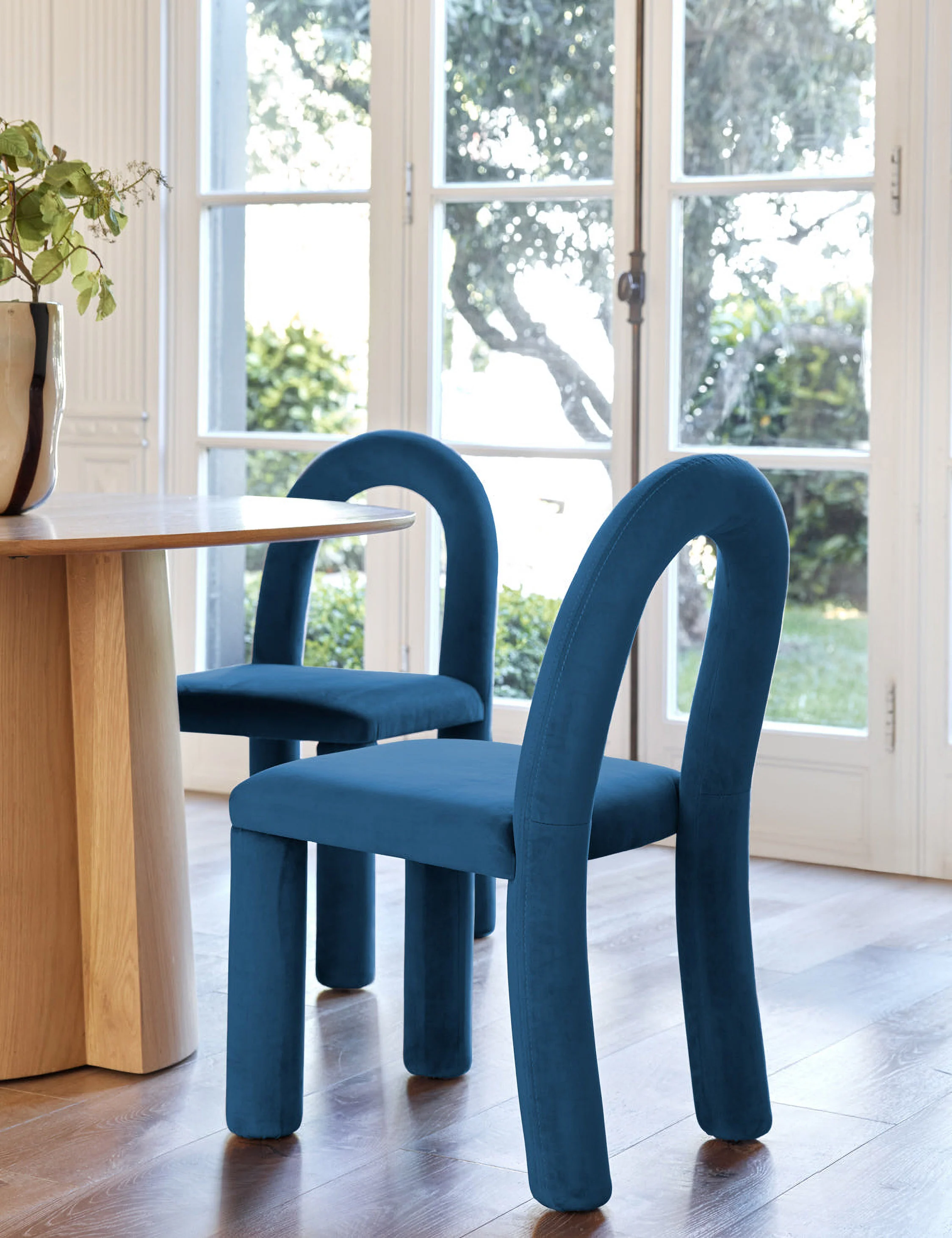 Temi Dining Chair by Sun at Six - Image 18