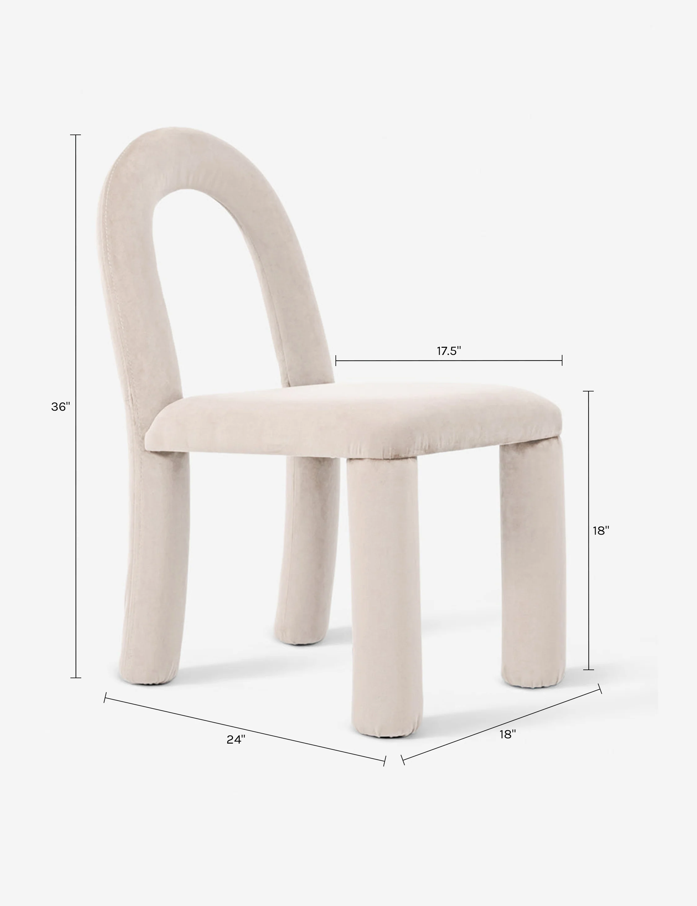 Temi Dining Chair by Sun at Six - Image 47