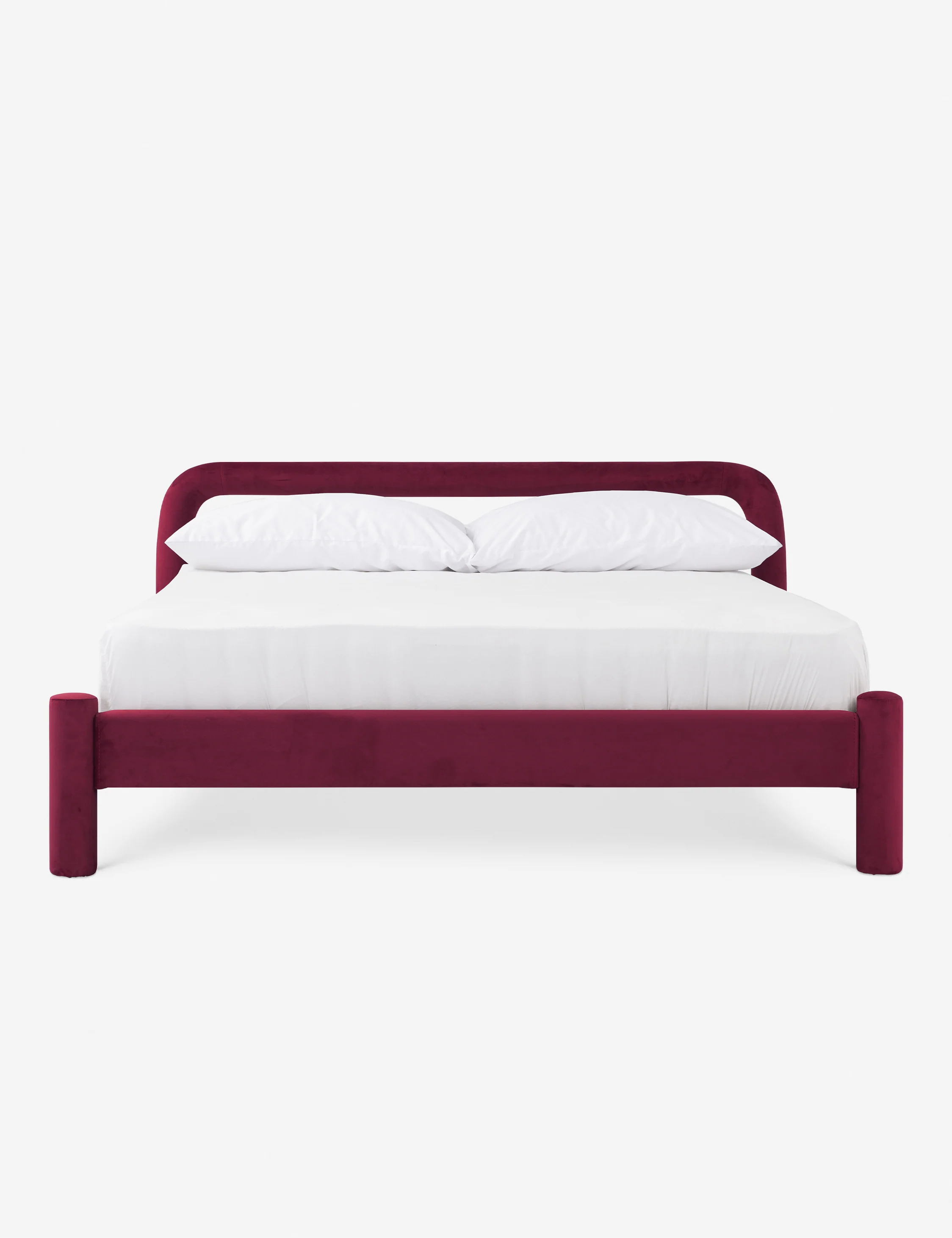 Temi Platform Bed by Sun at Six - Image 37