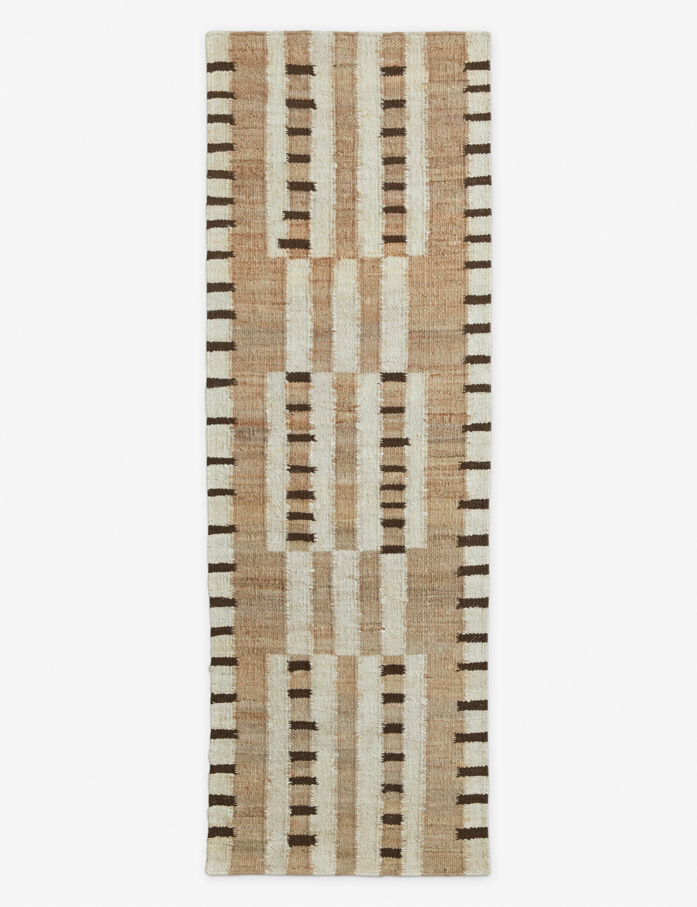 Tempo Flatweave Jute Rug by Élan Byrd - Image 4