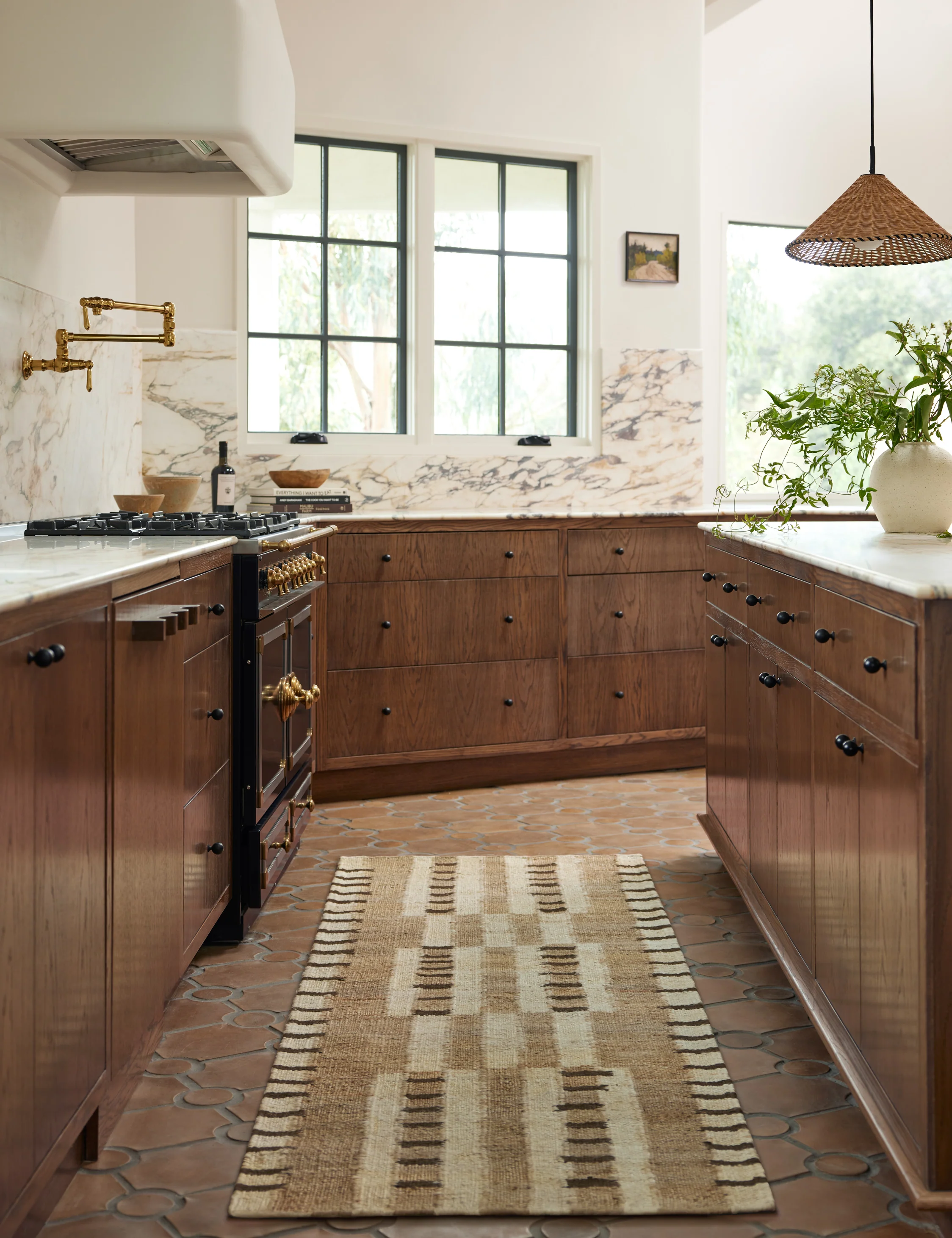 Tempo Flatweave Jute Rug by Élan Byrd - Image 5