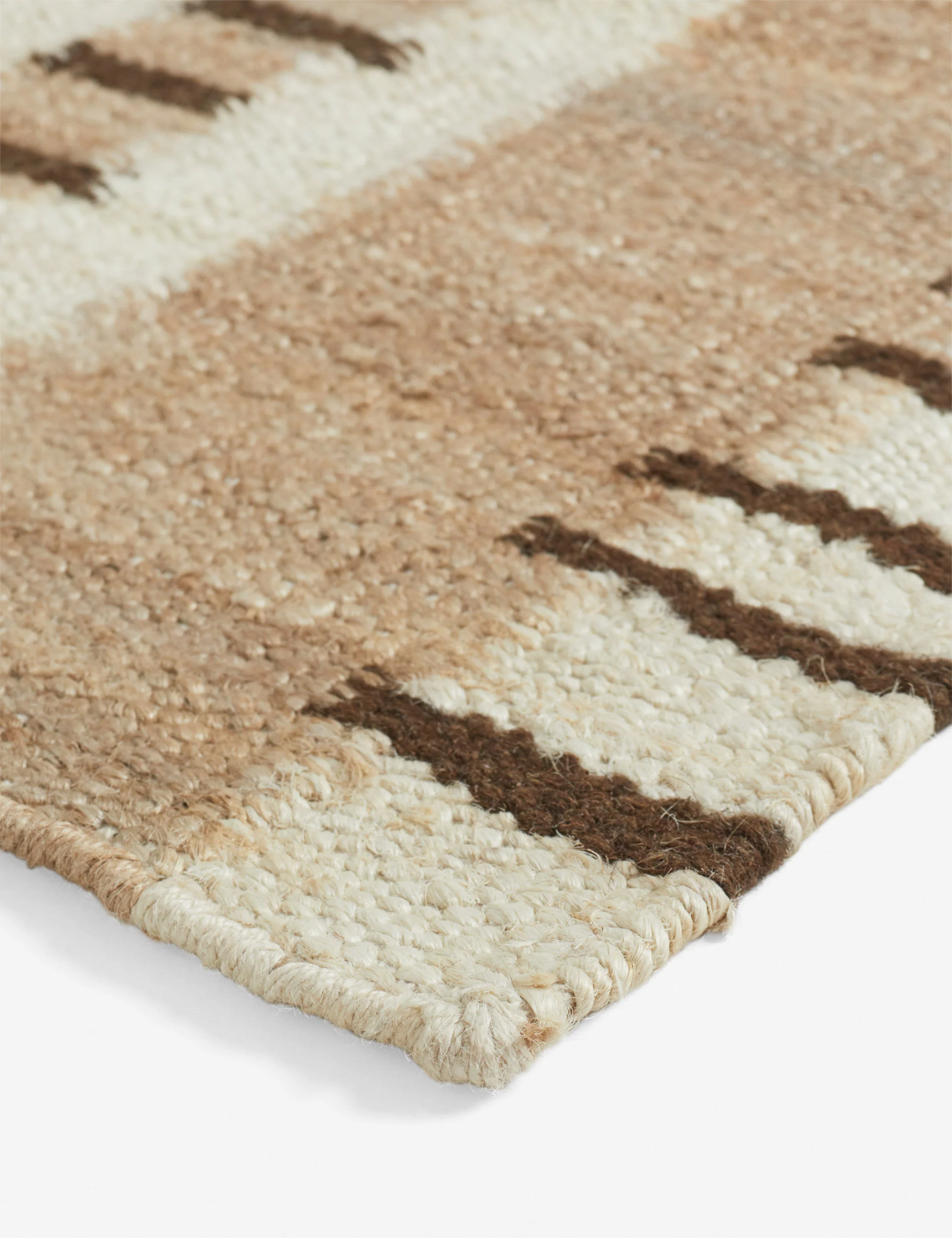 Tempo Flatweave Jute Rug by Élan Byrd - Image 7