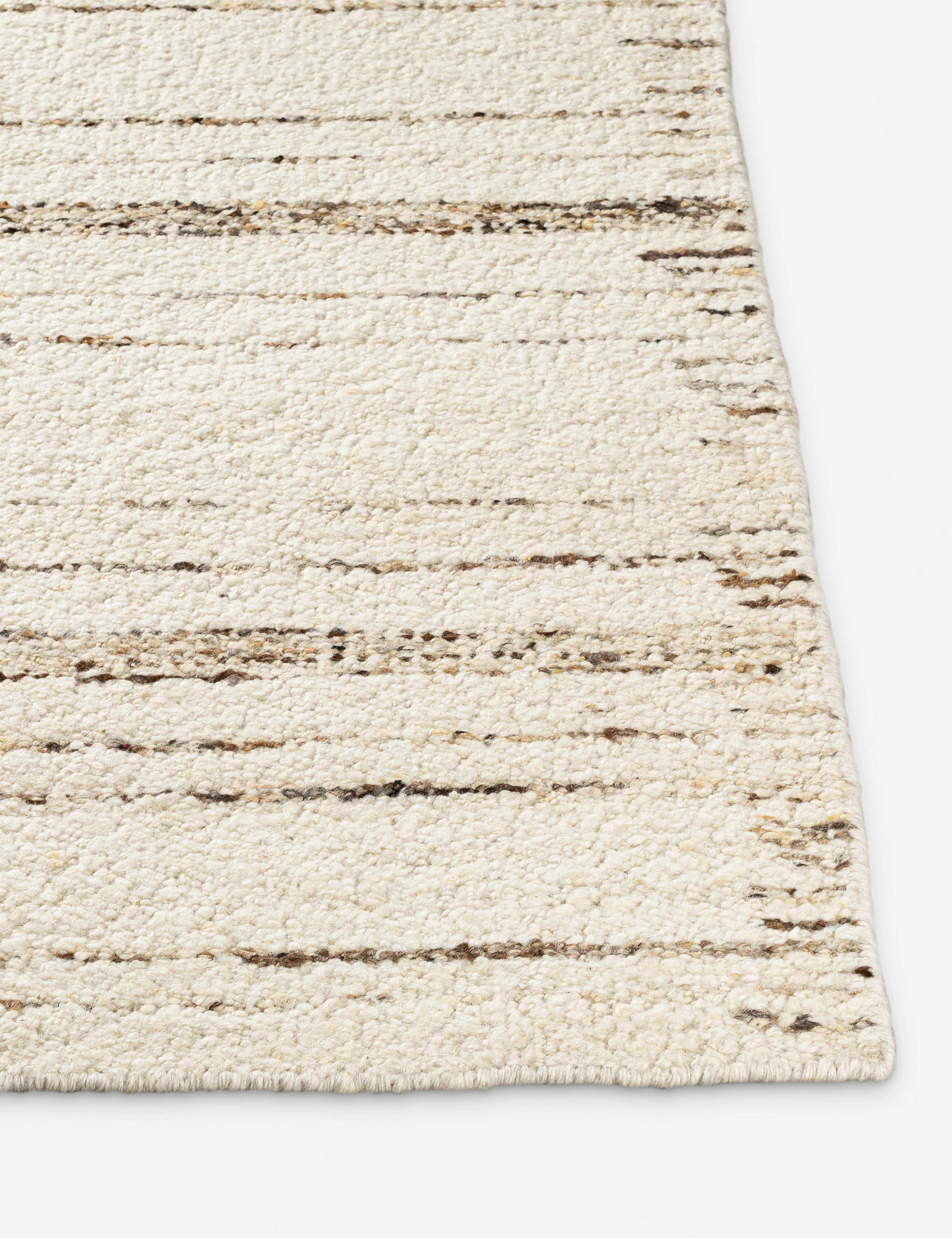 Tenzan Handwoven Wool Rug - Image 3