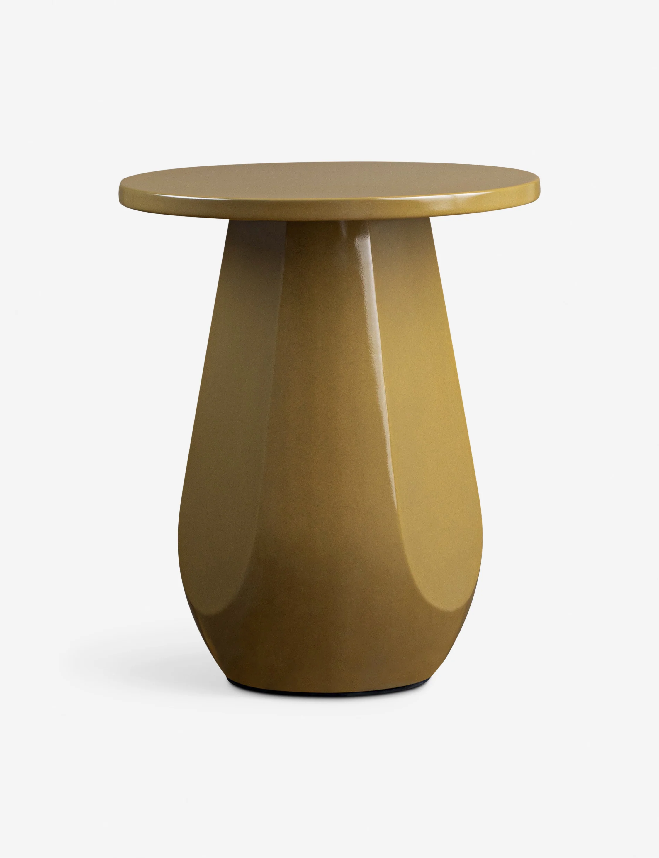 Terrell Indoor / Outdoor Round Side Table - Image 5