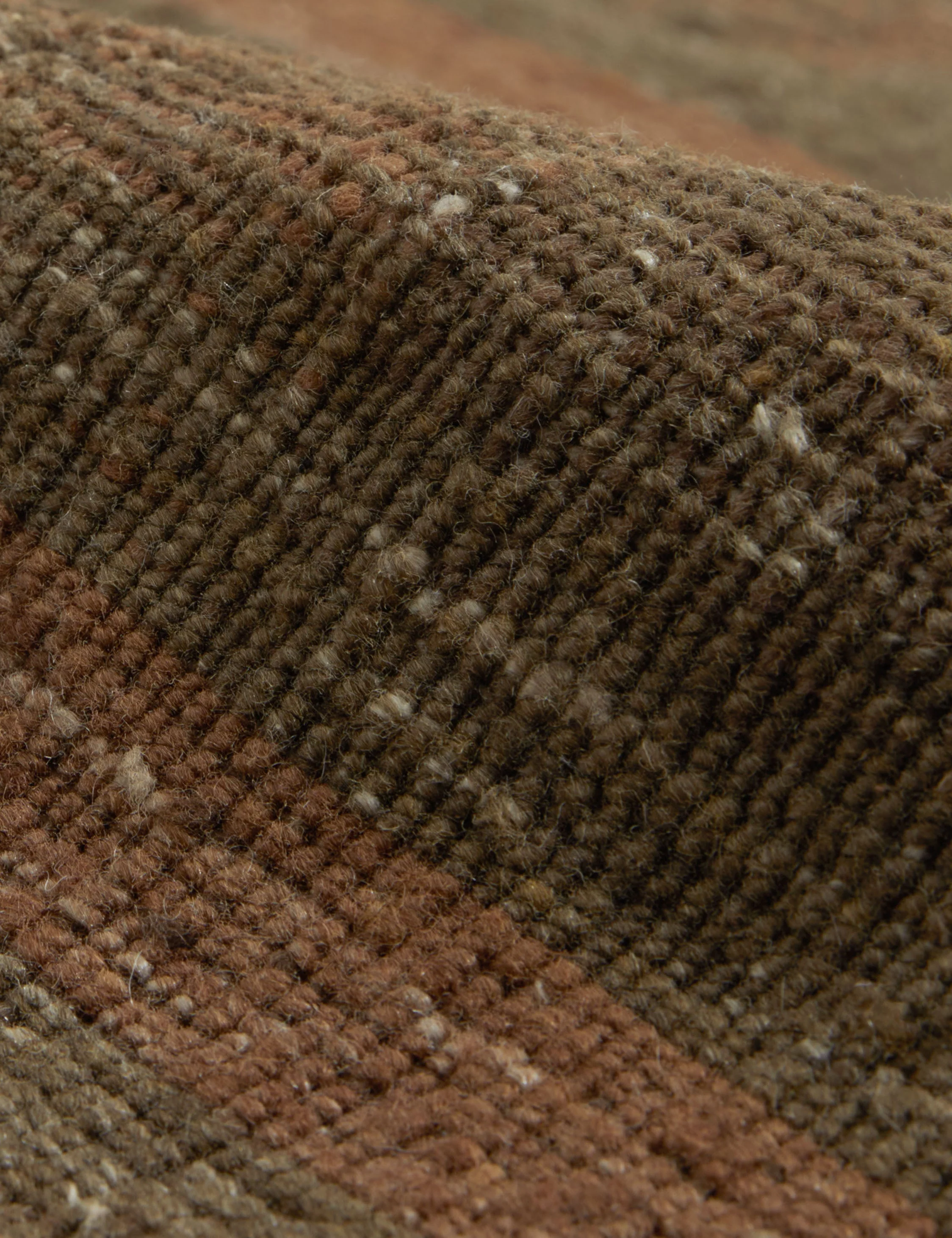 Tess Handwoven Wool-Blend Rug Swatch - Image 6