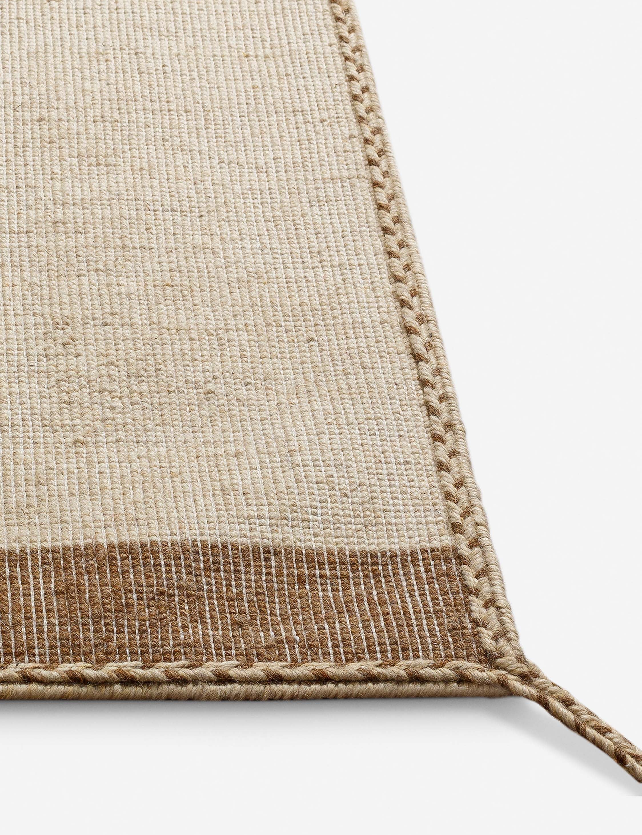 Tetty Handwoven Wool Rug - Image 4
