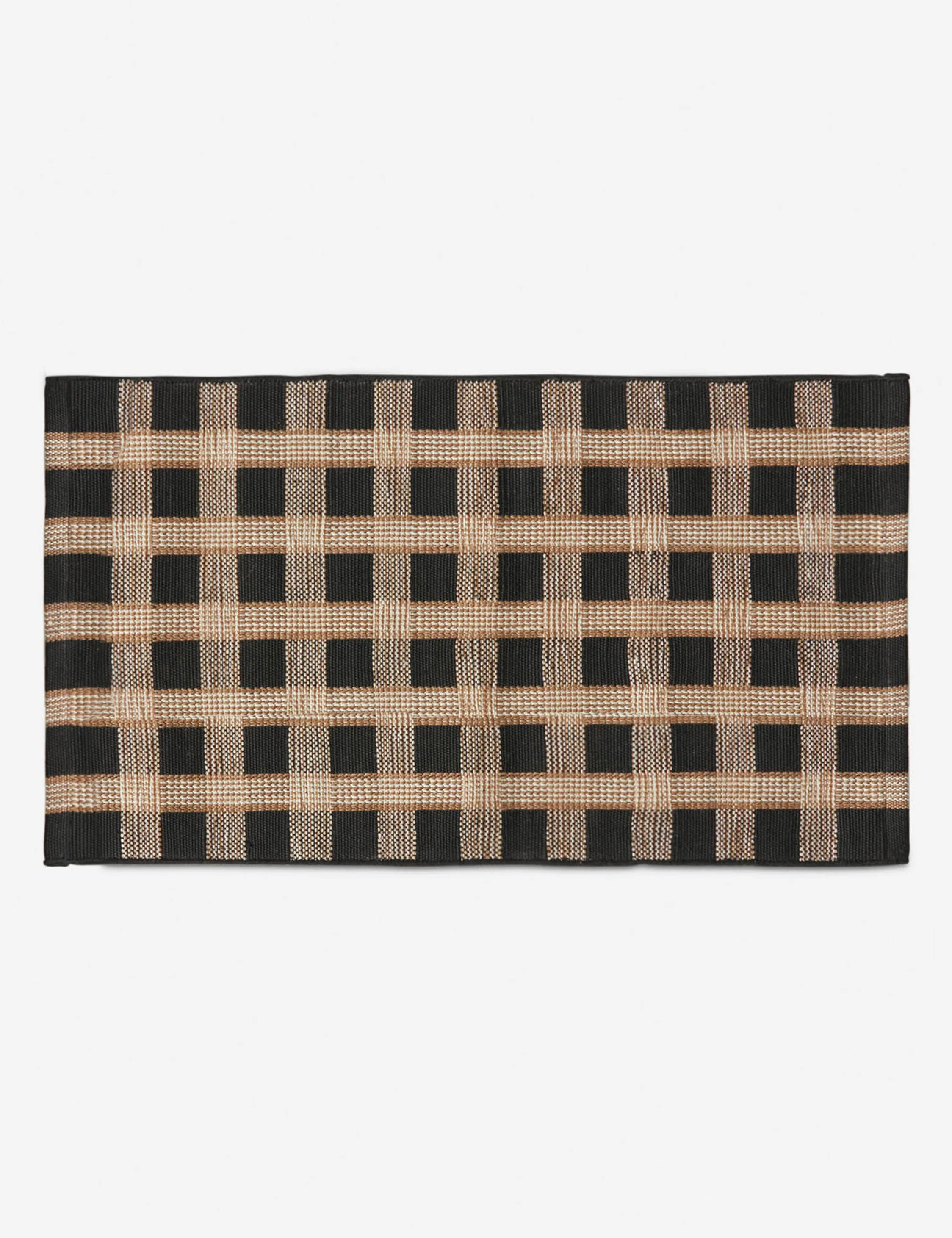 Thatcher Handwoven Indoor / Outdoor Rug by Sarah Sherman Samuel - Image 4