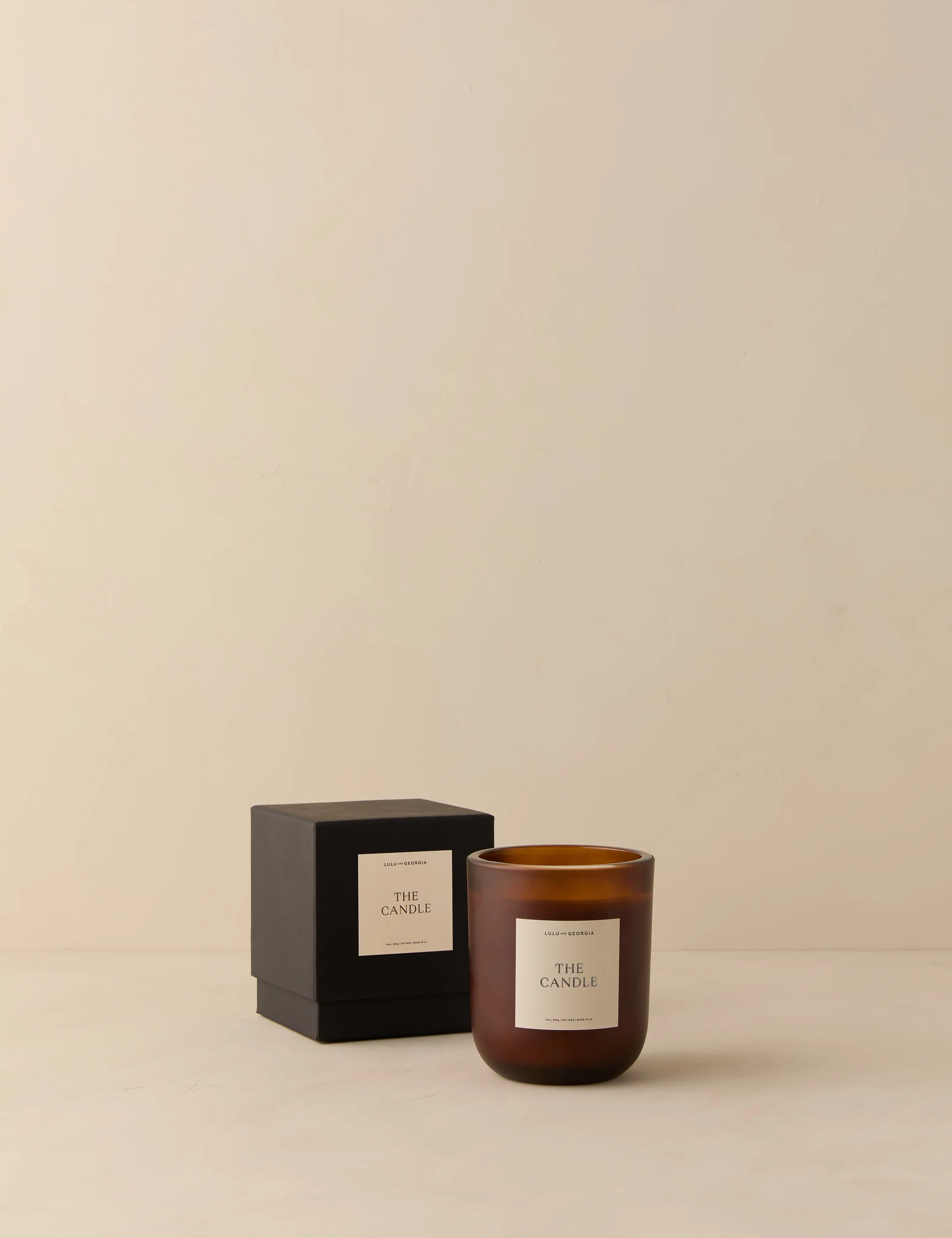 The Candle by Lulu and Georgia