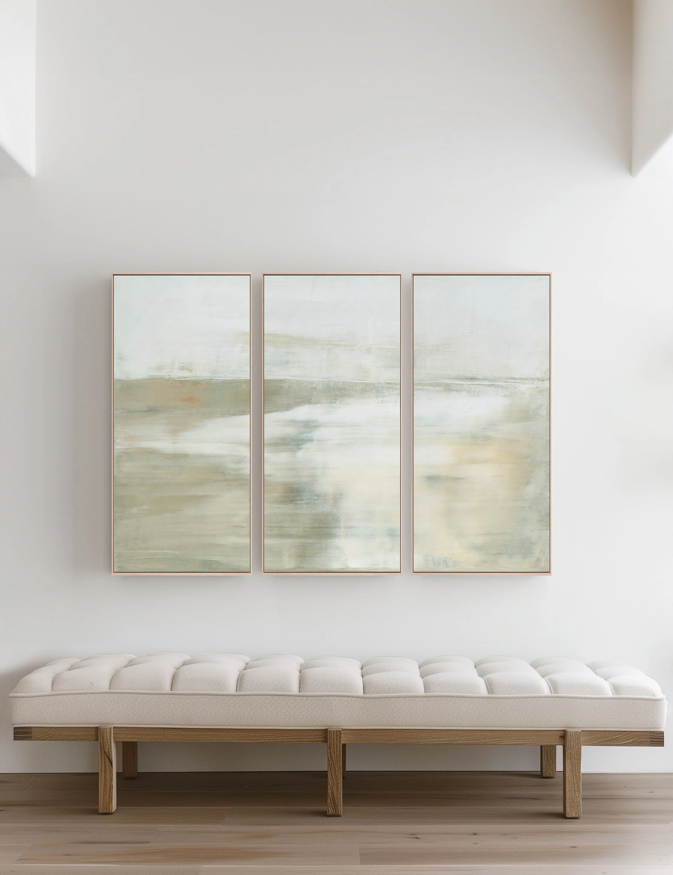 The Highlands Triptych Wall Art (Set of 3) by Carol Benson-Cobb