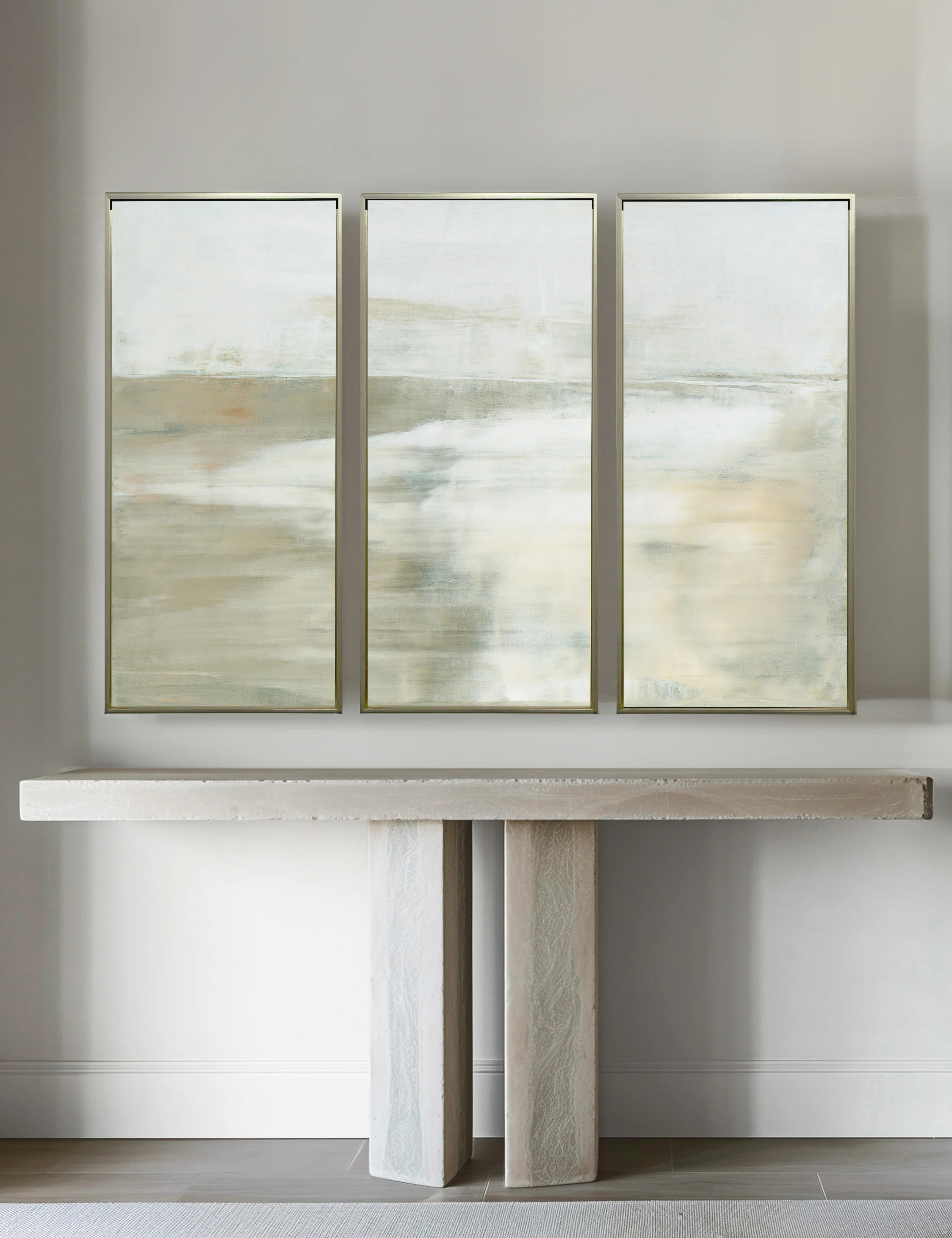 The Highlands Triptych Wall Art (Set of 3) by Carol Benson-Cobb - Image 3
