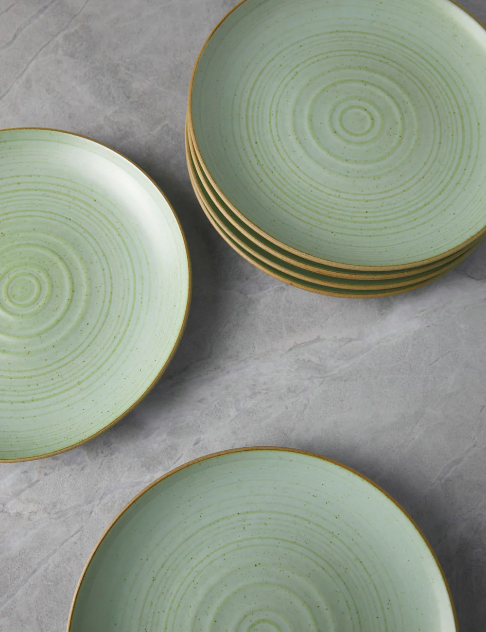 Nature Salad Plates (Set of 6) by Thomas for Rosenthal - Image 11