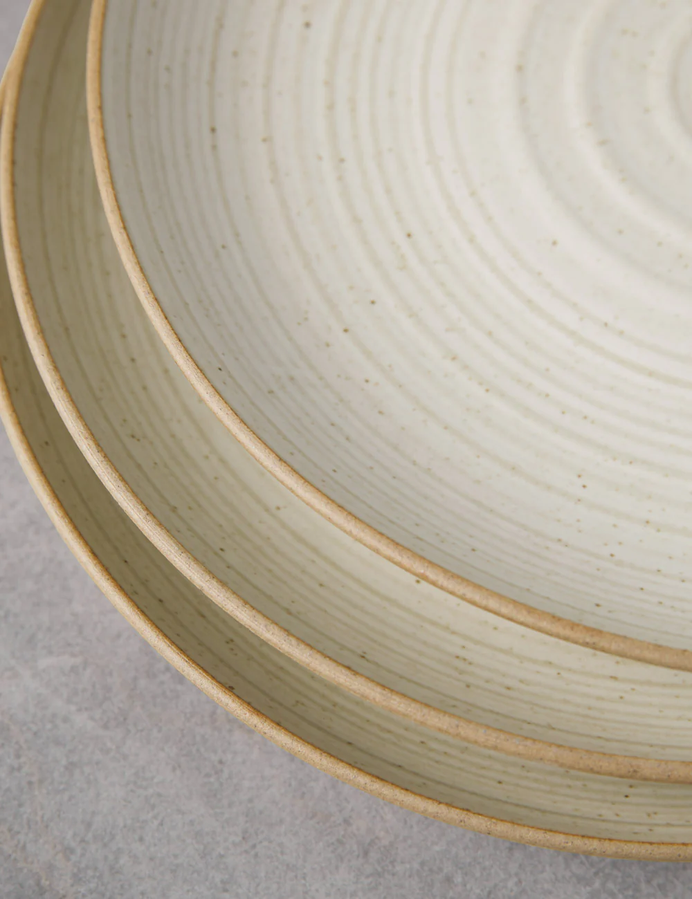 Nature Salad Plates (Set of 6) by Thomas for Rosenthal - Image 8