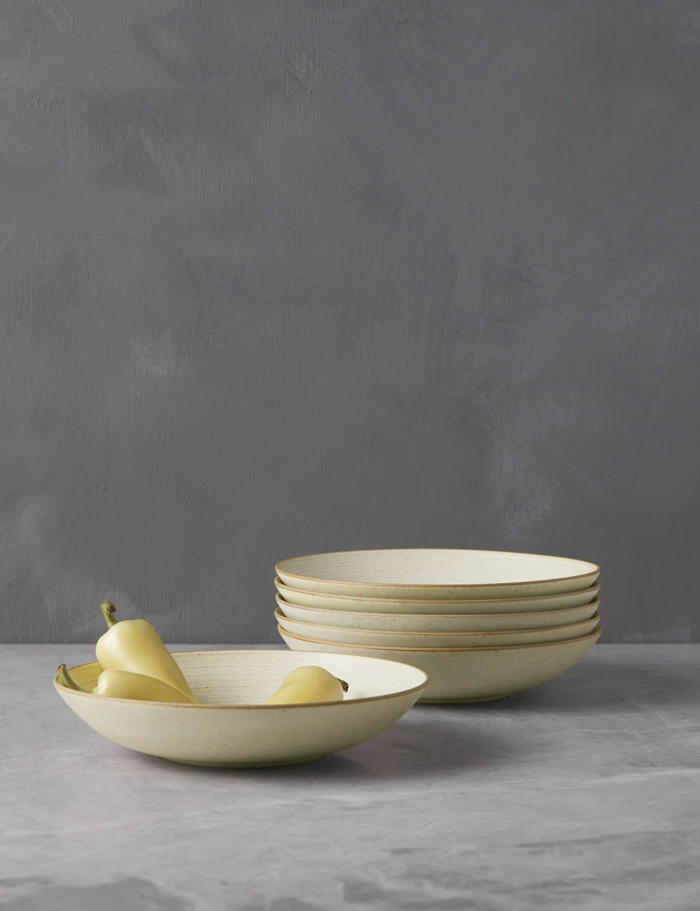 Nature Soup Plates (Set of 6) by Thomas for Rosenthal - Image 4
