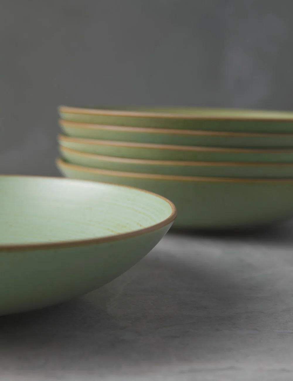 Nature Soup Plates (Set of 6) by Thomas for Rosenthal - Image 9