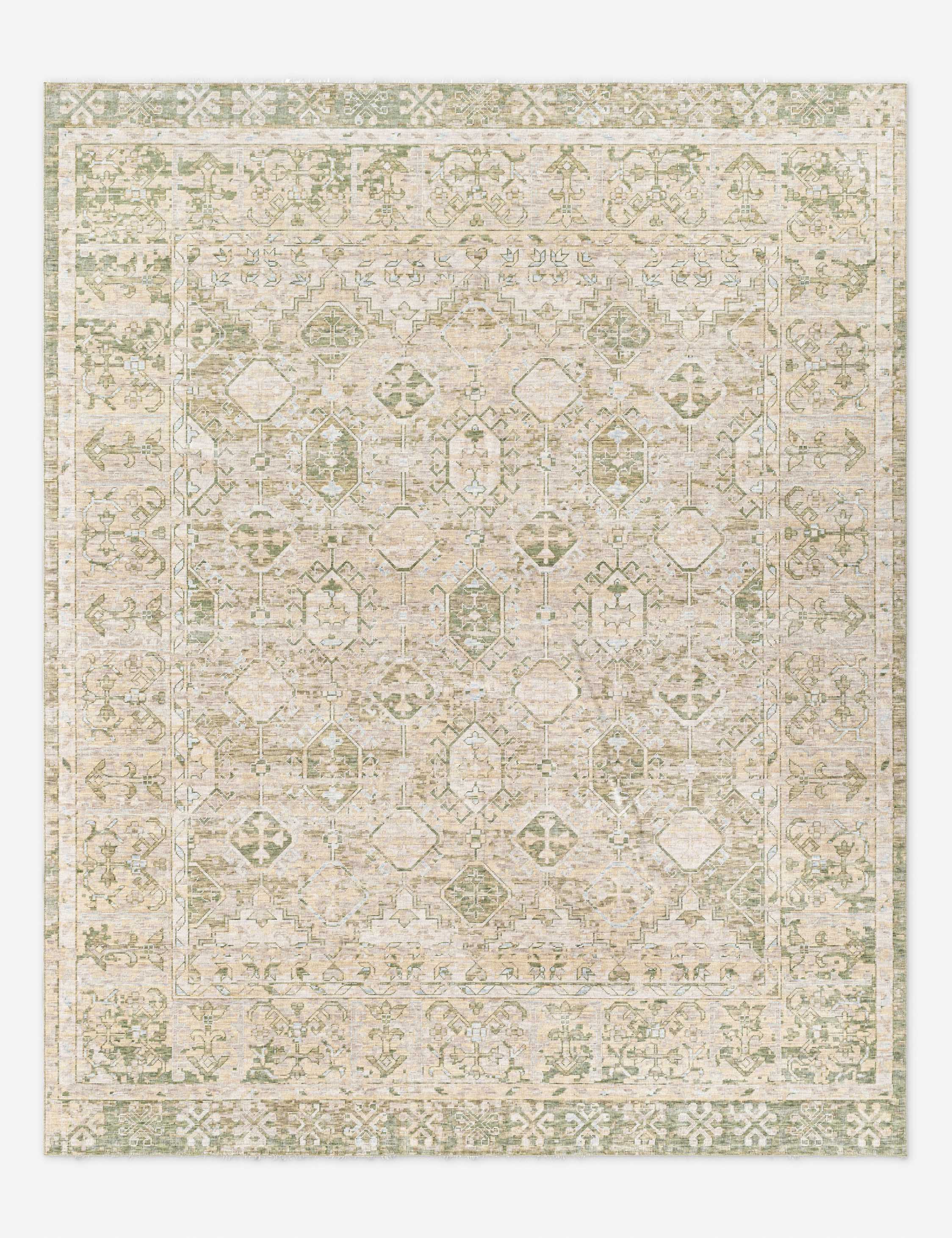 Thornton Hand-Knotted Wool Rug - Image 2
