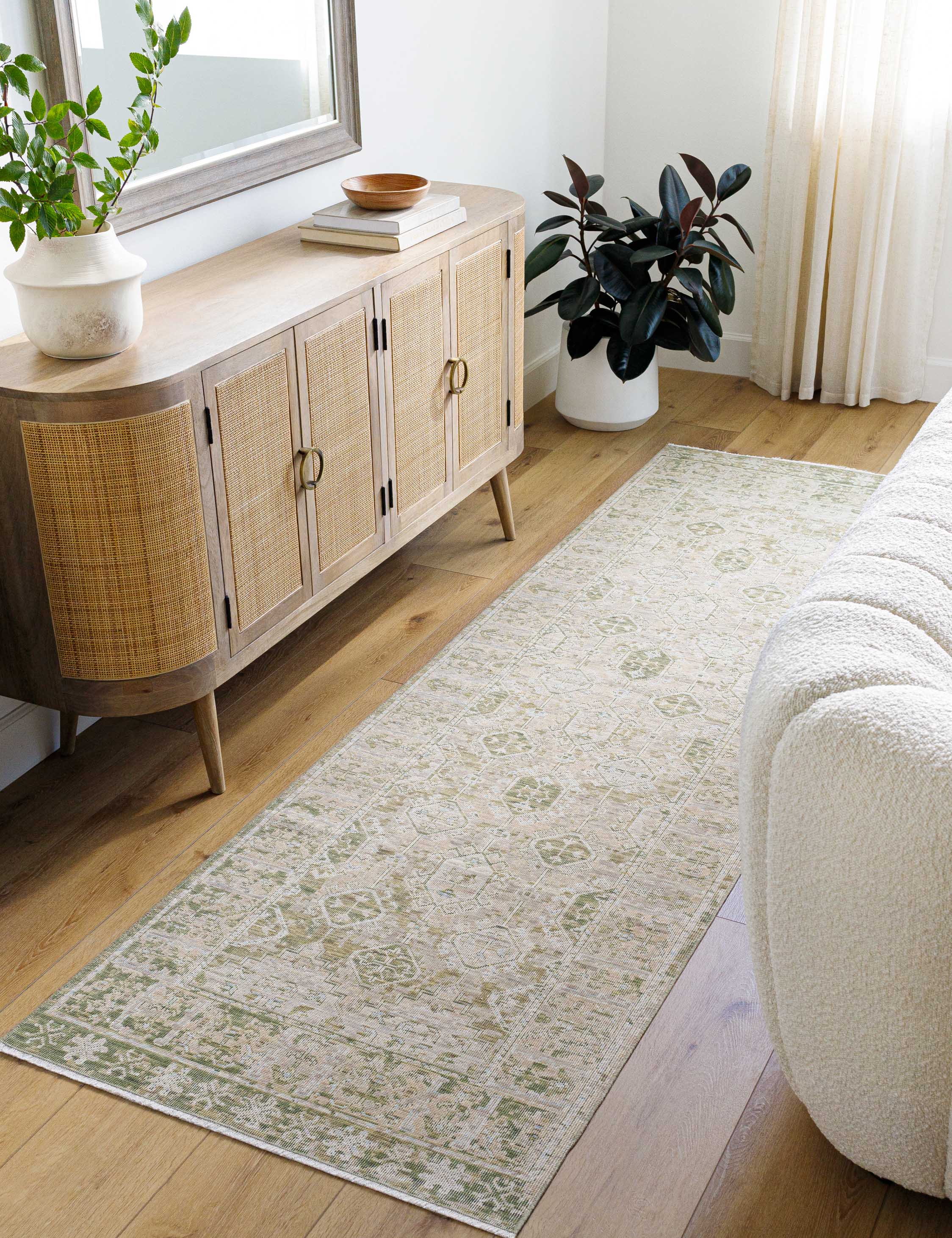 Thornton Hand-Knotted Wool Rug - Image 3