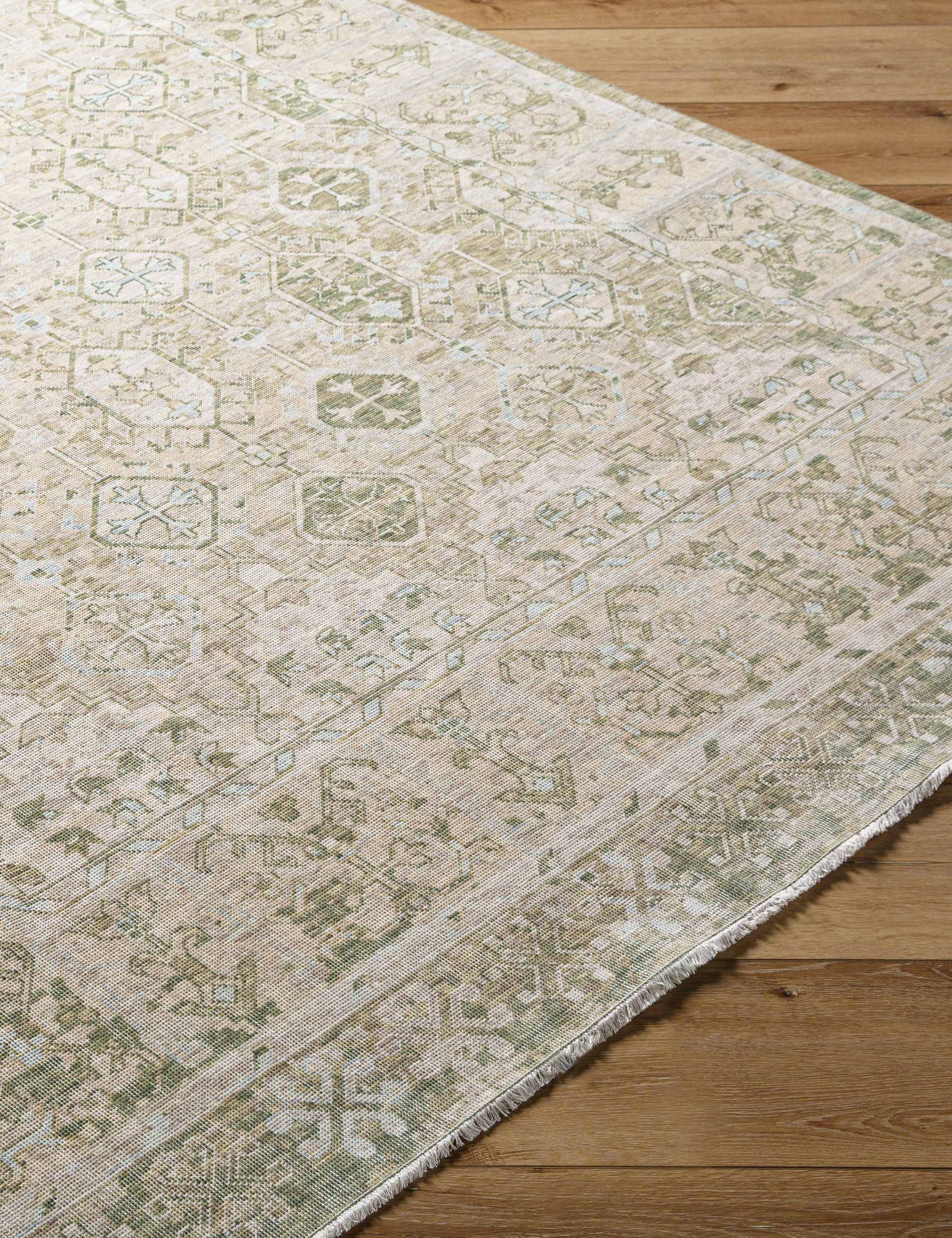 Thornton Hand-Knotted Wool Rug - Image 6