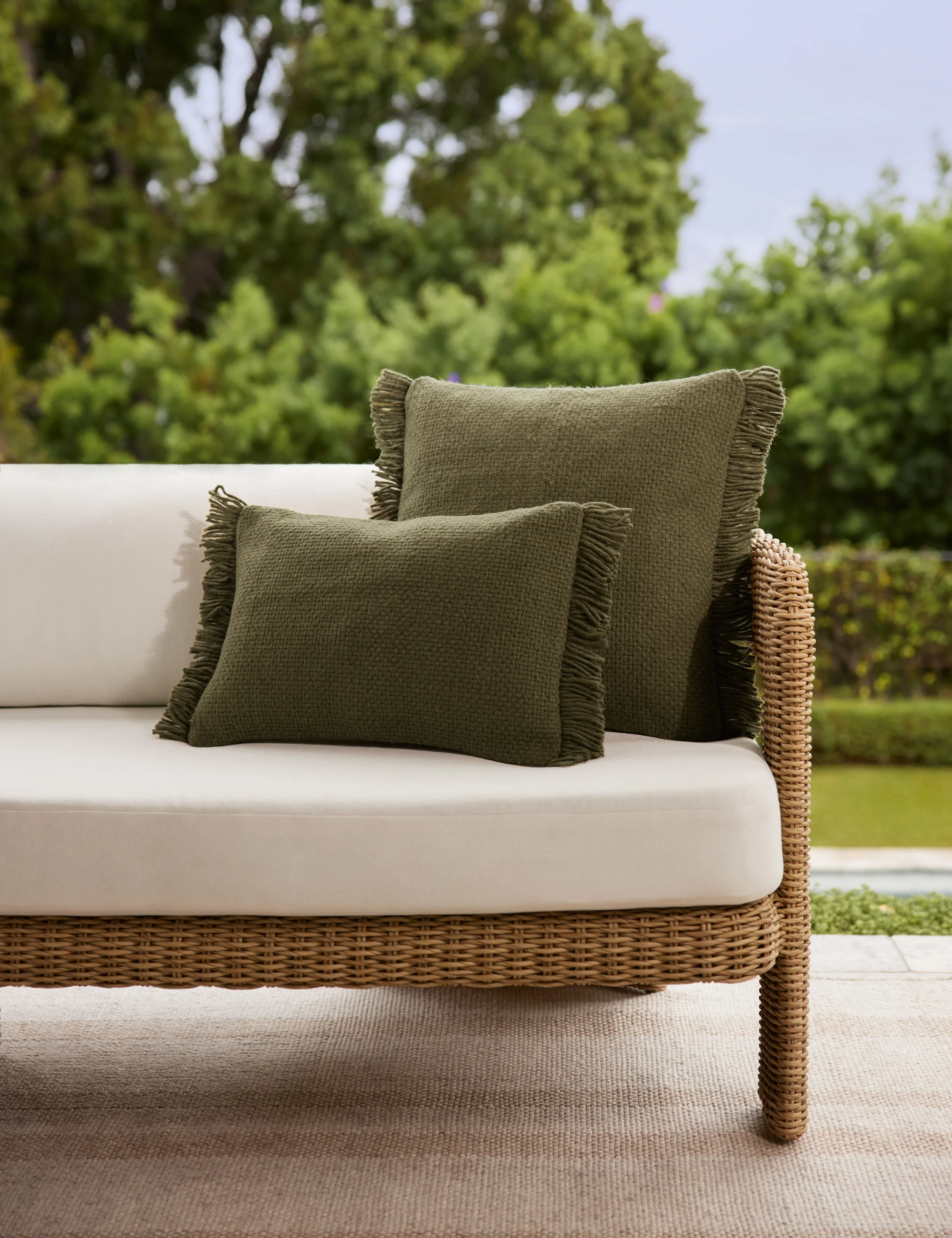 Thorpe Indoor / Outdoor Pillow - Image 12