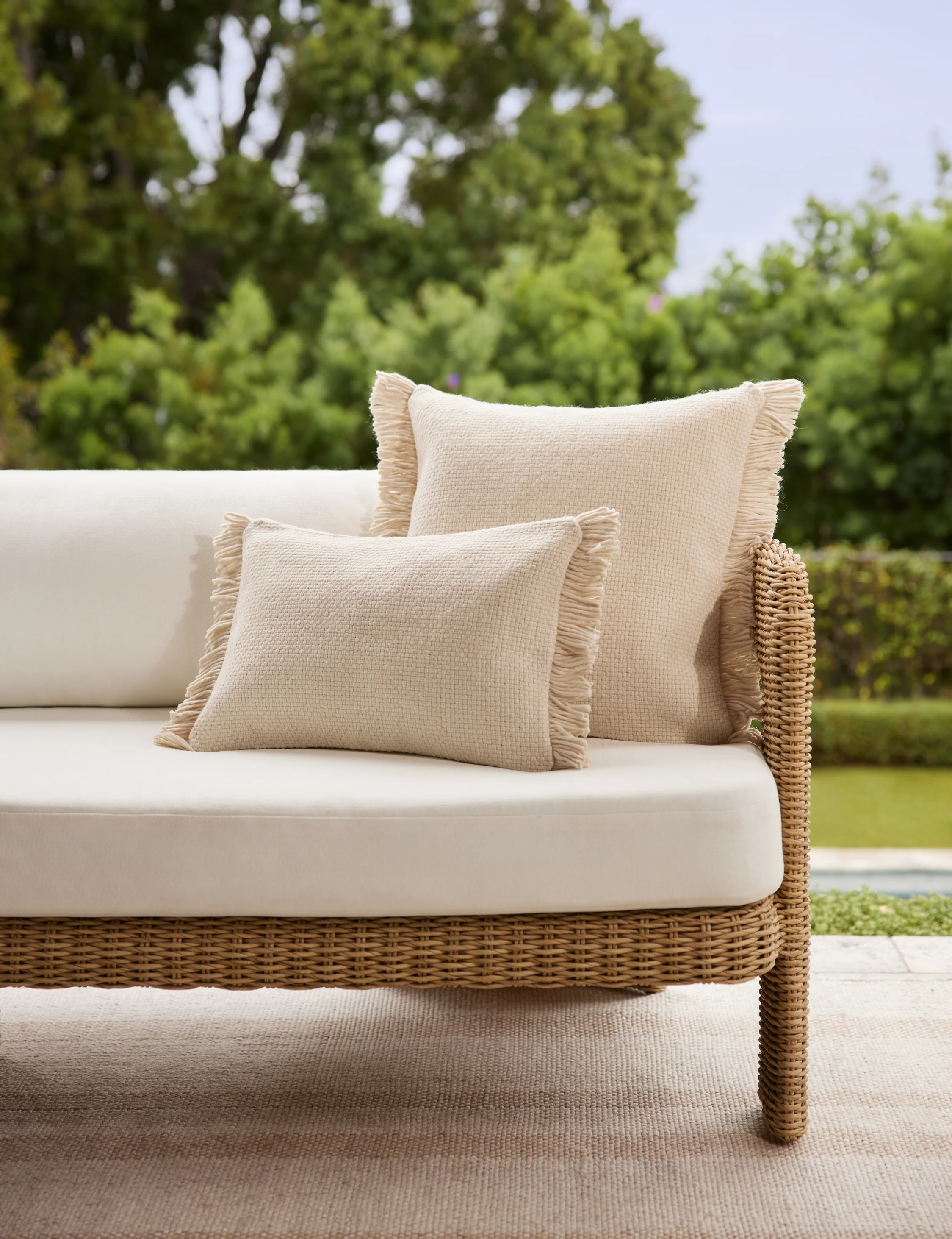 Thorpe Indoor / Outdoor Pillow - Image 5
