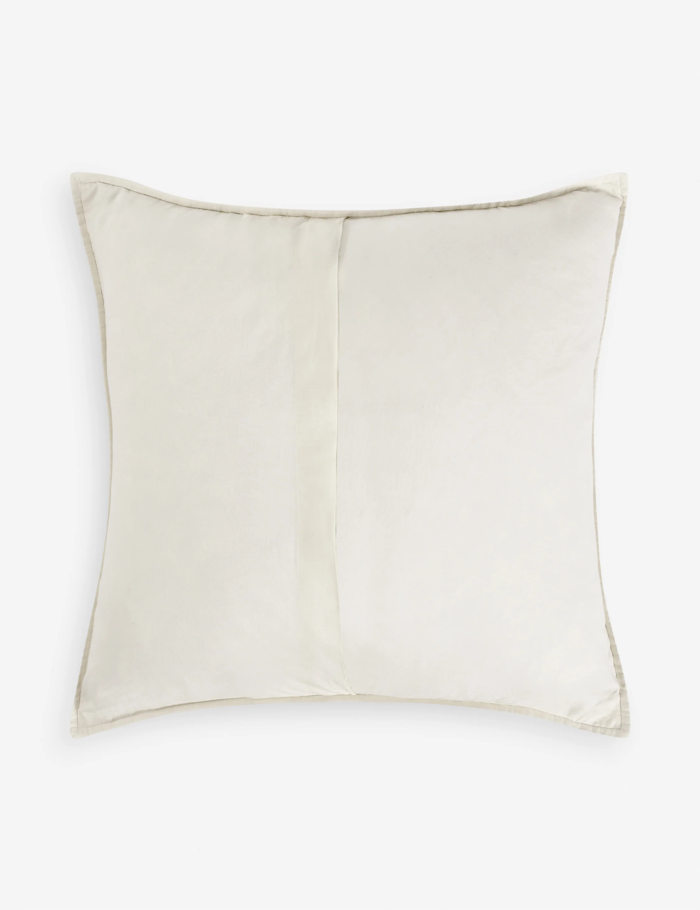 Tiah Linen-Blend Sham - Image 2