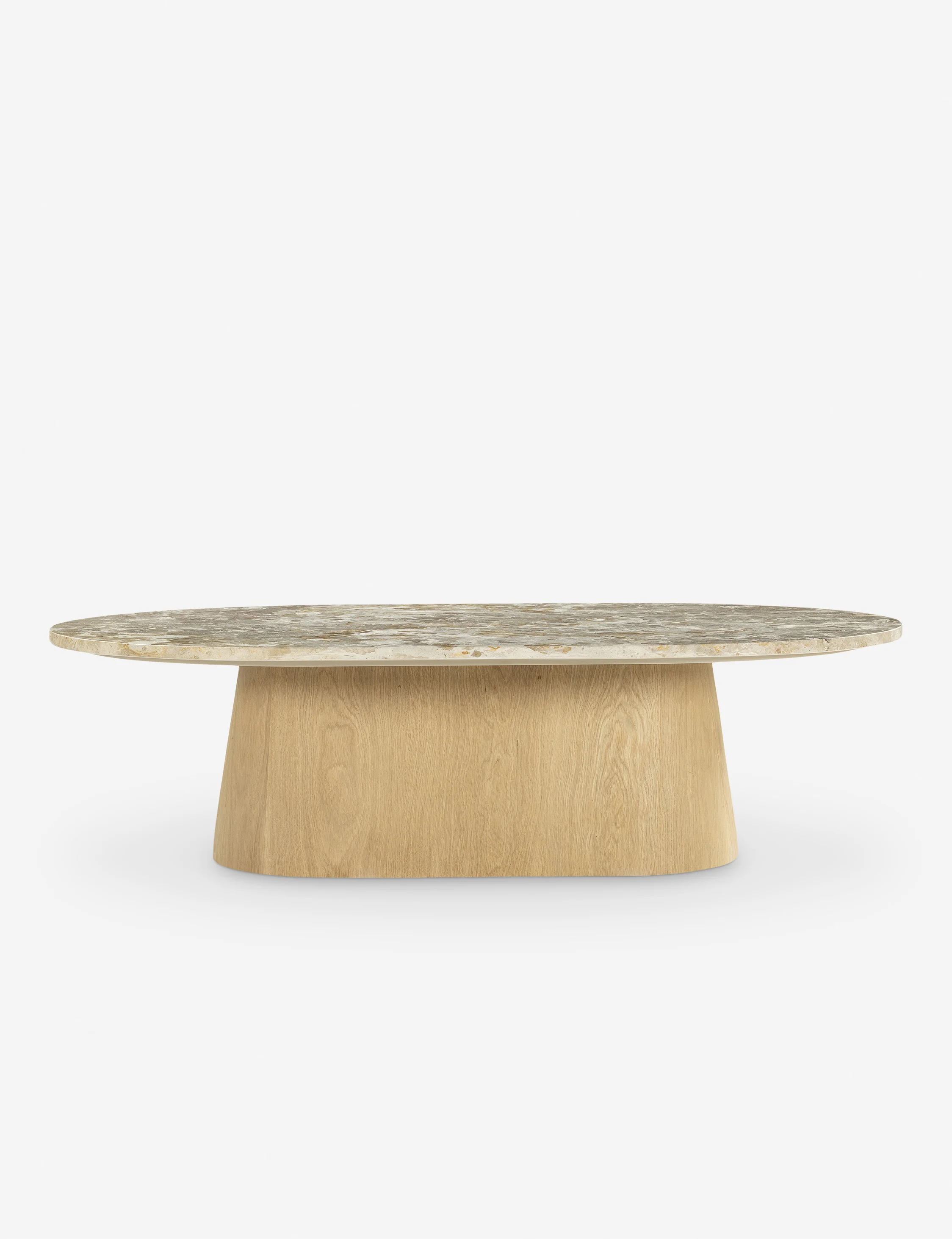 Tiffany Oval Coffee Table
