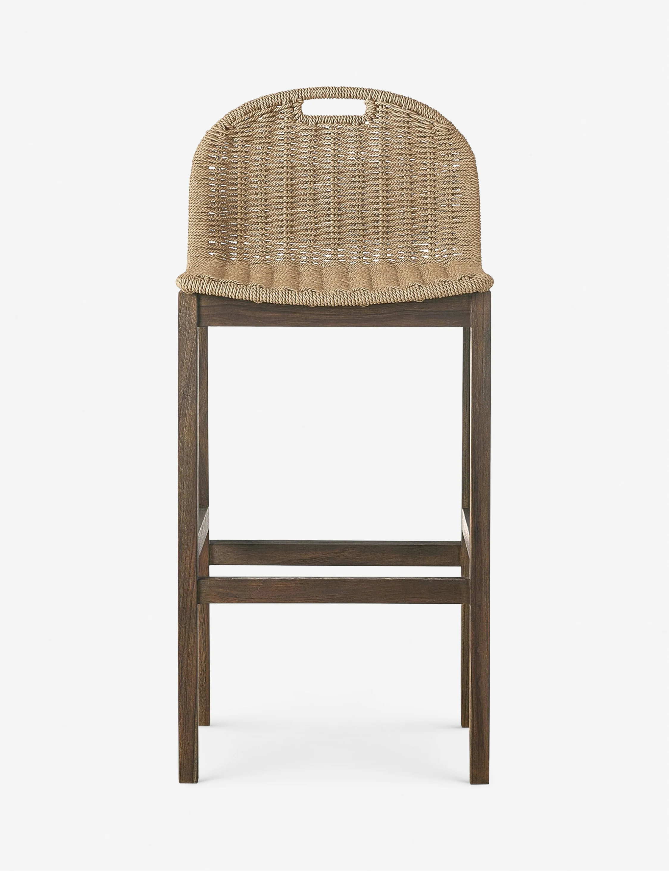 Tiffer Bar and Counter Stool by Amber Lewis x Four Hands - Image 2