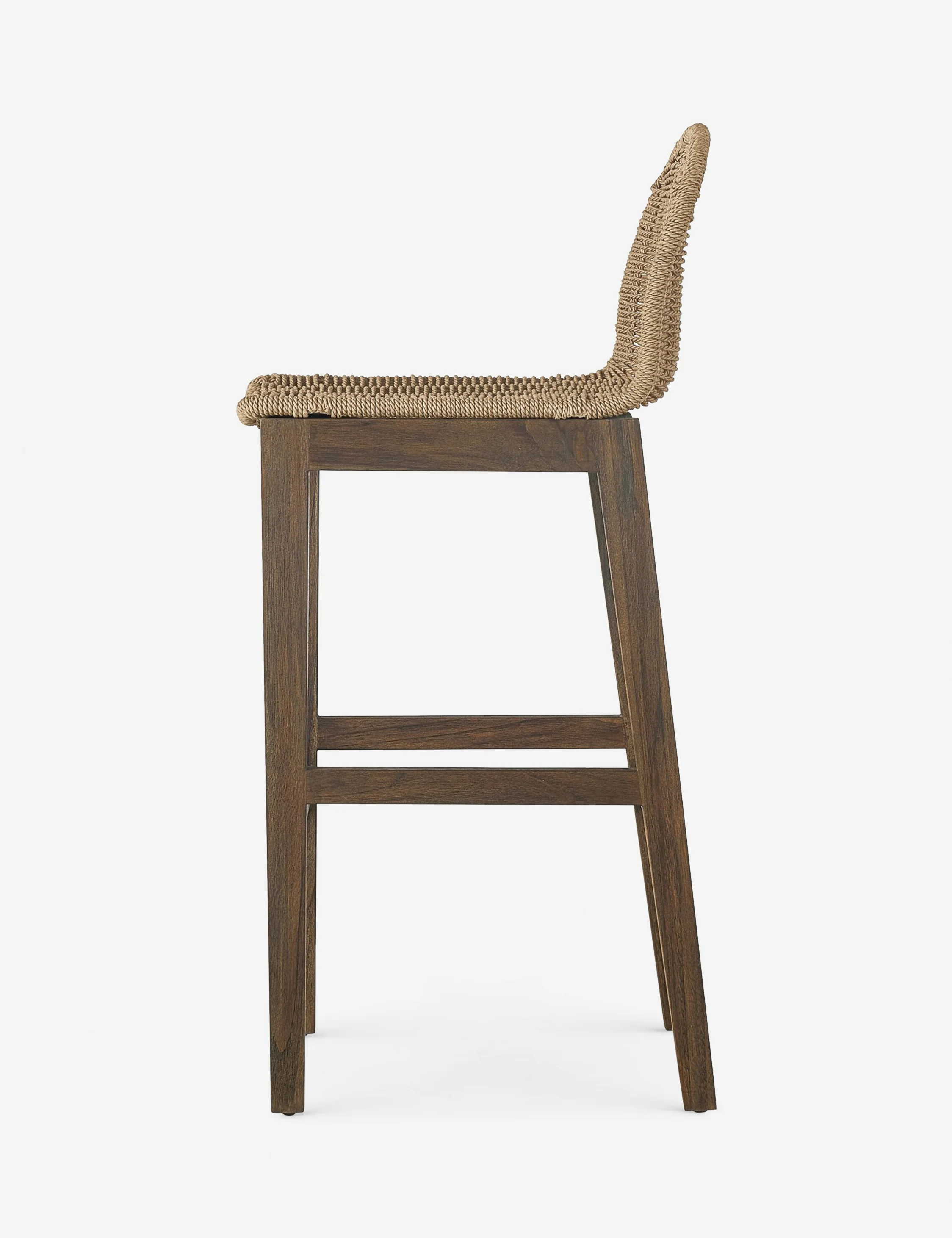 Tiffer Bar and Counter Stool by Amber Lewis x Four Hands - Image 4
