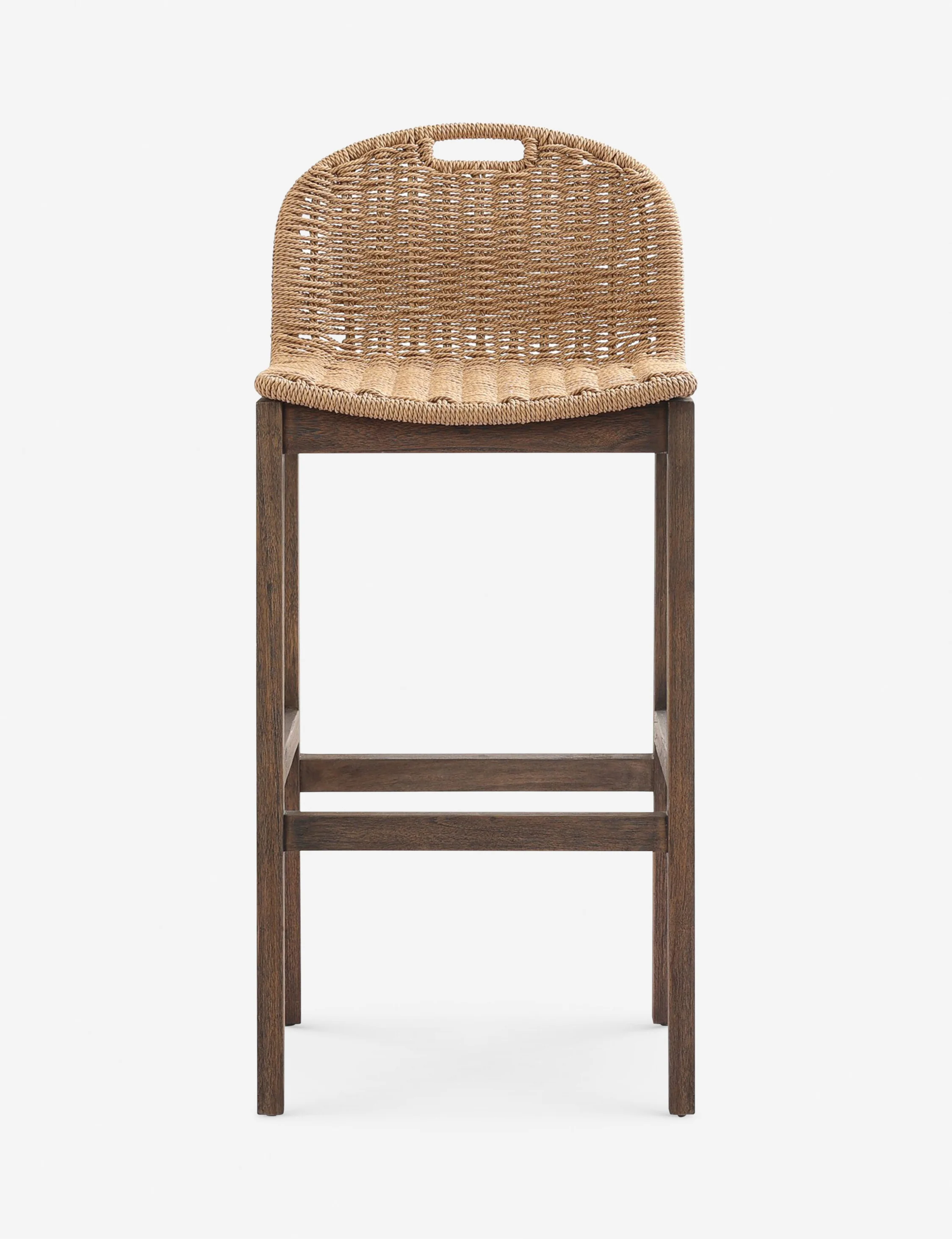 Tiffer Bar and Counter Stool by Amber Lewis x Four Hands - Image 7