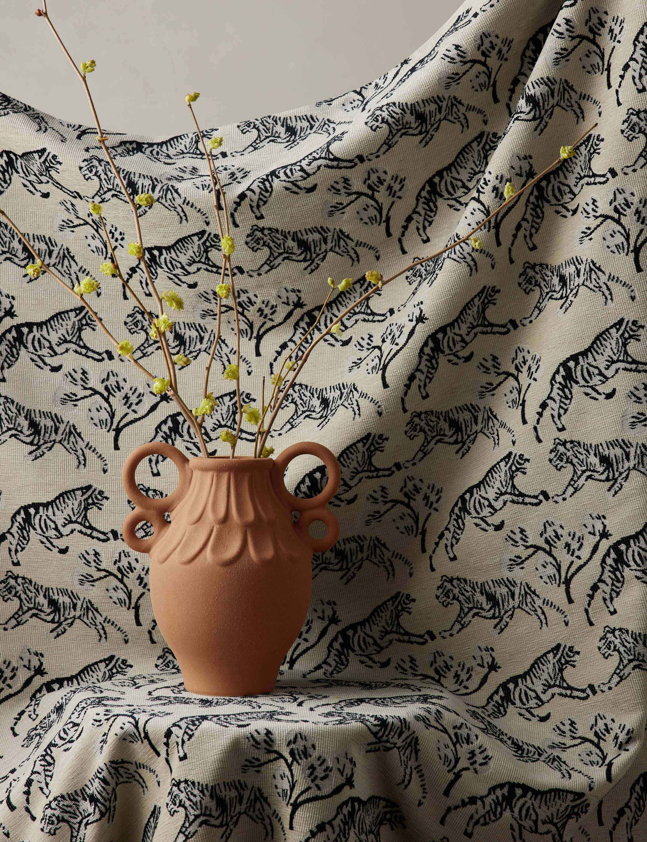 Tiger Jacquard Fabric by Sarah Sherman Samuel - Image 5