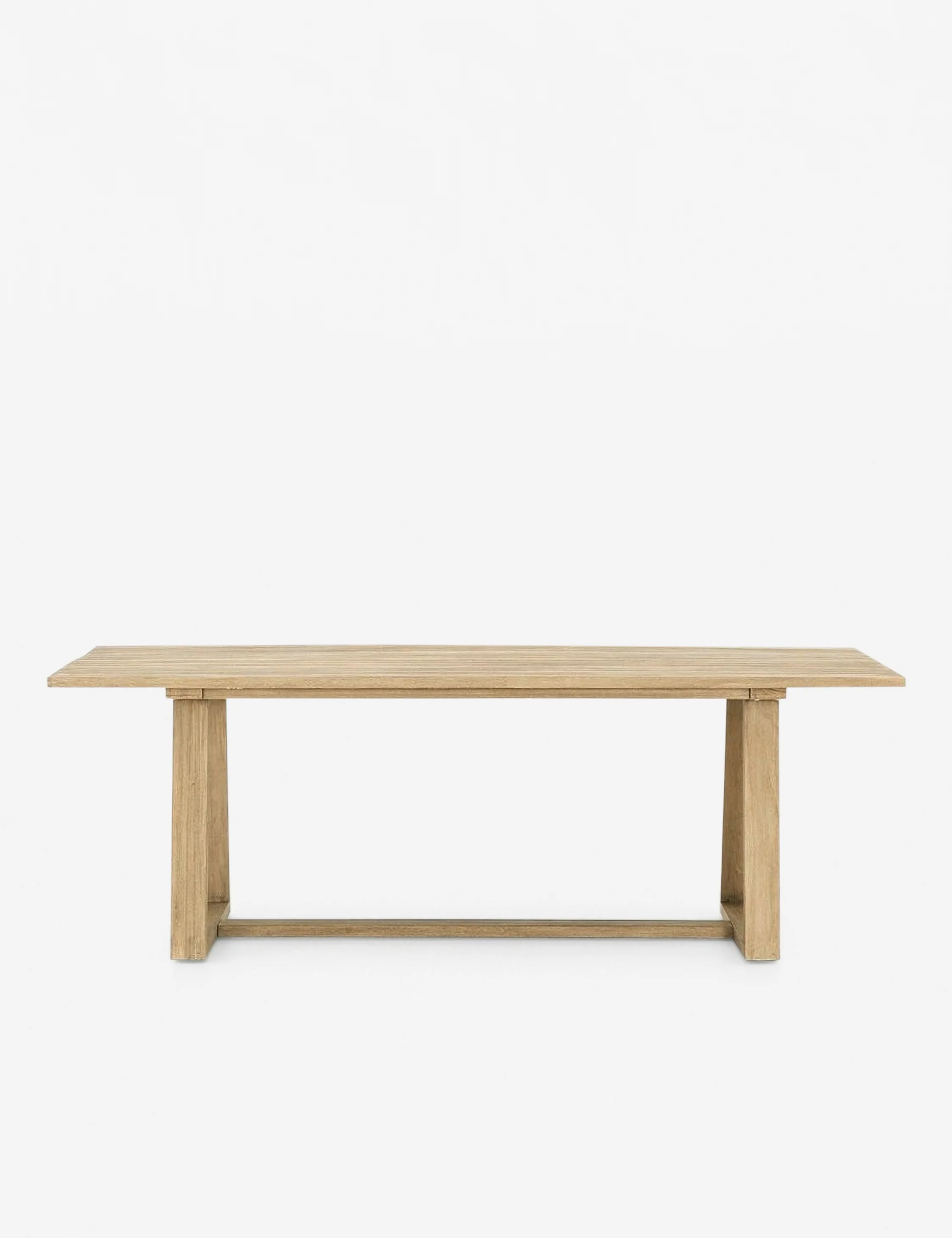 Tika Indoor / Outdoor Dining Table - Image 3