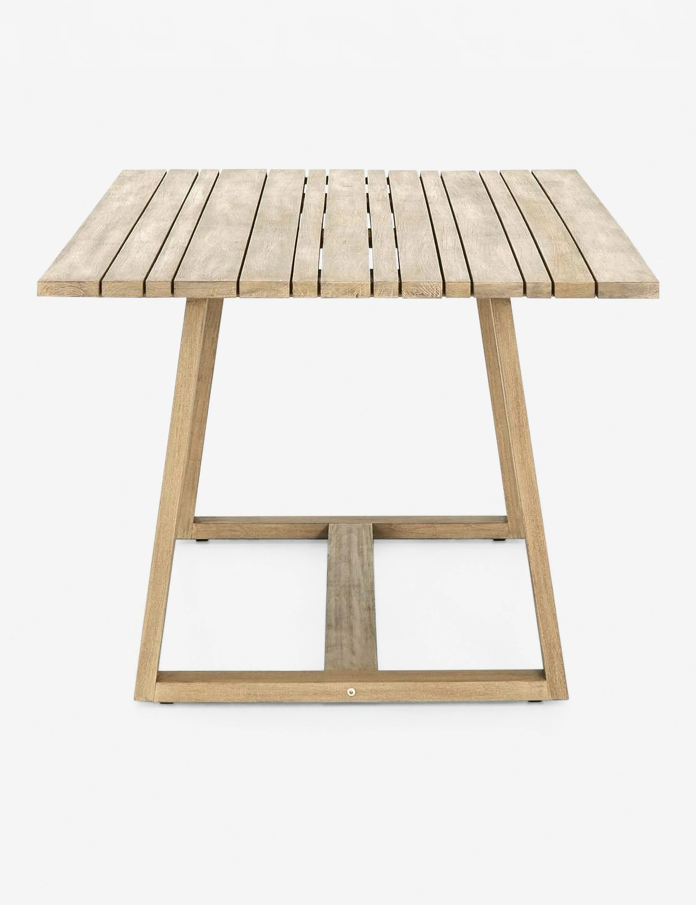 Tika Indoor / Outdoor Dining Table - Image 4