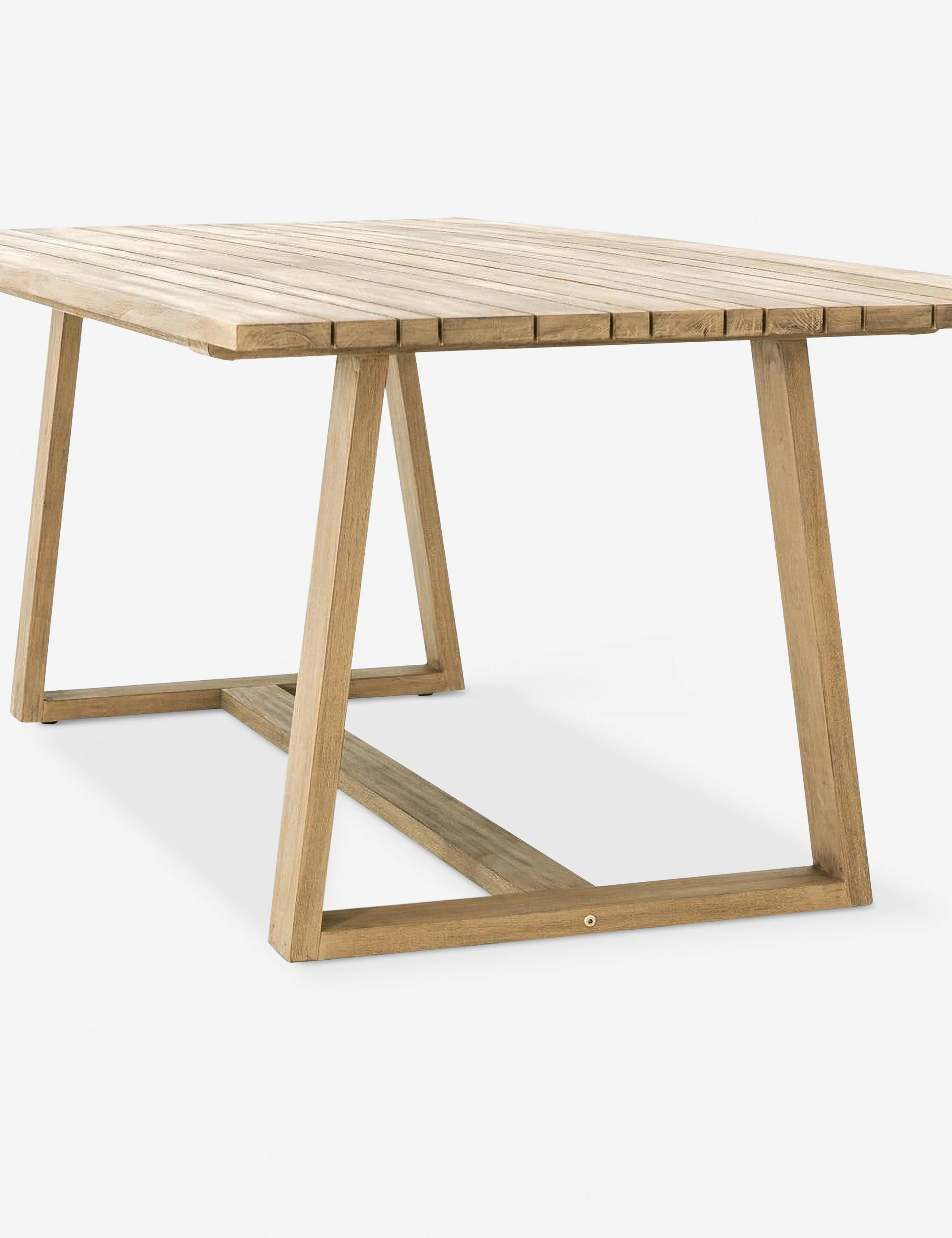Tika Indoor / Outdoor Dining Table - Image 5