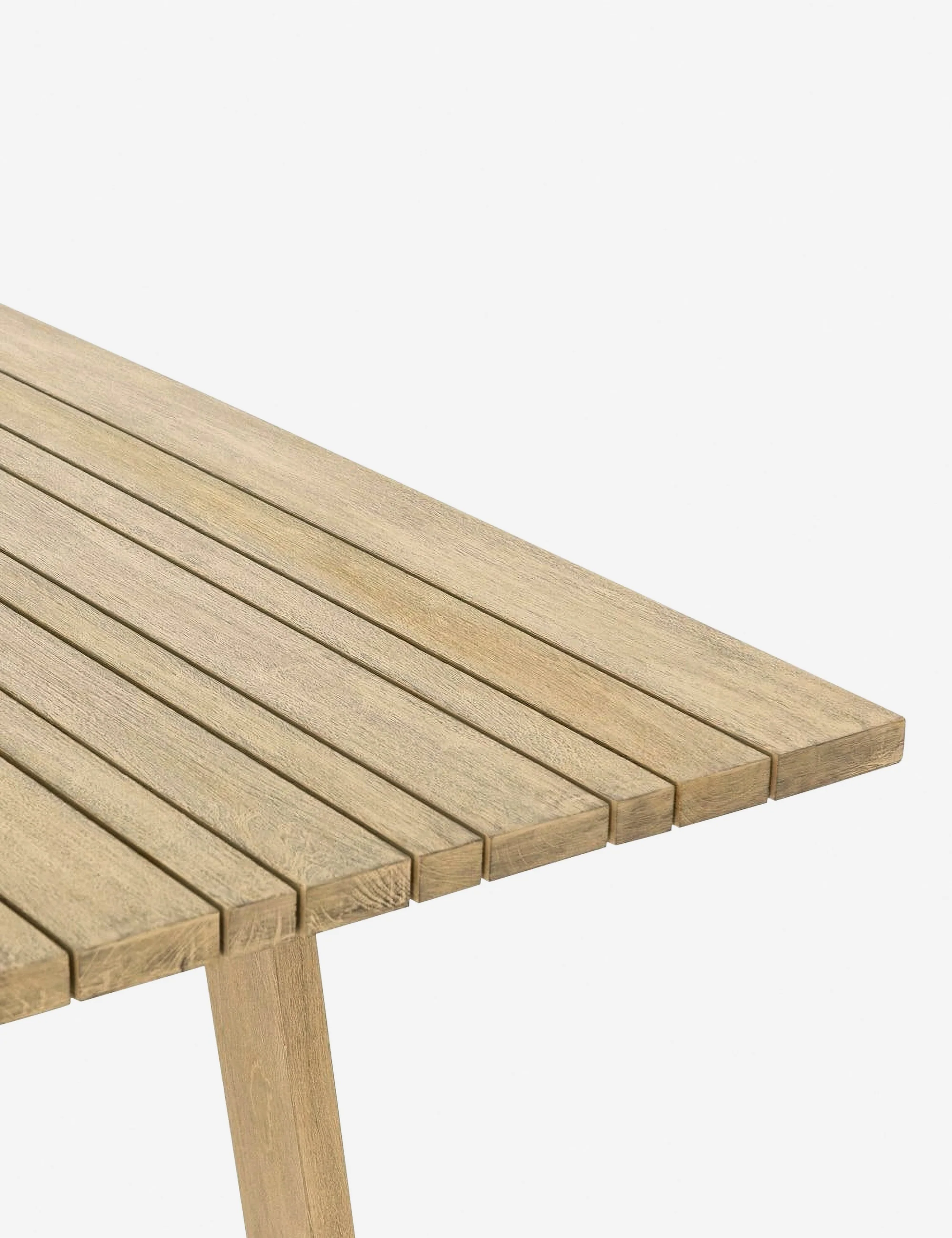 Tika Indoor / Outdoor Dining Table - Image 7