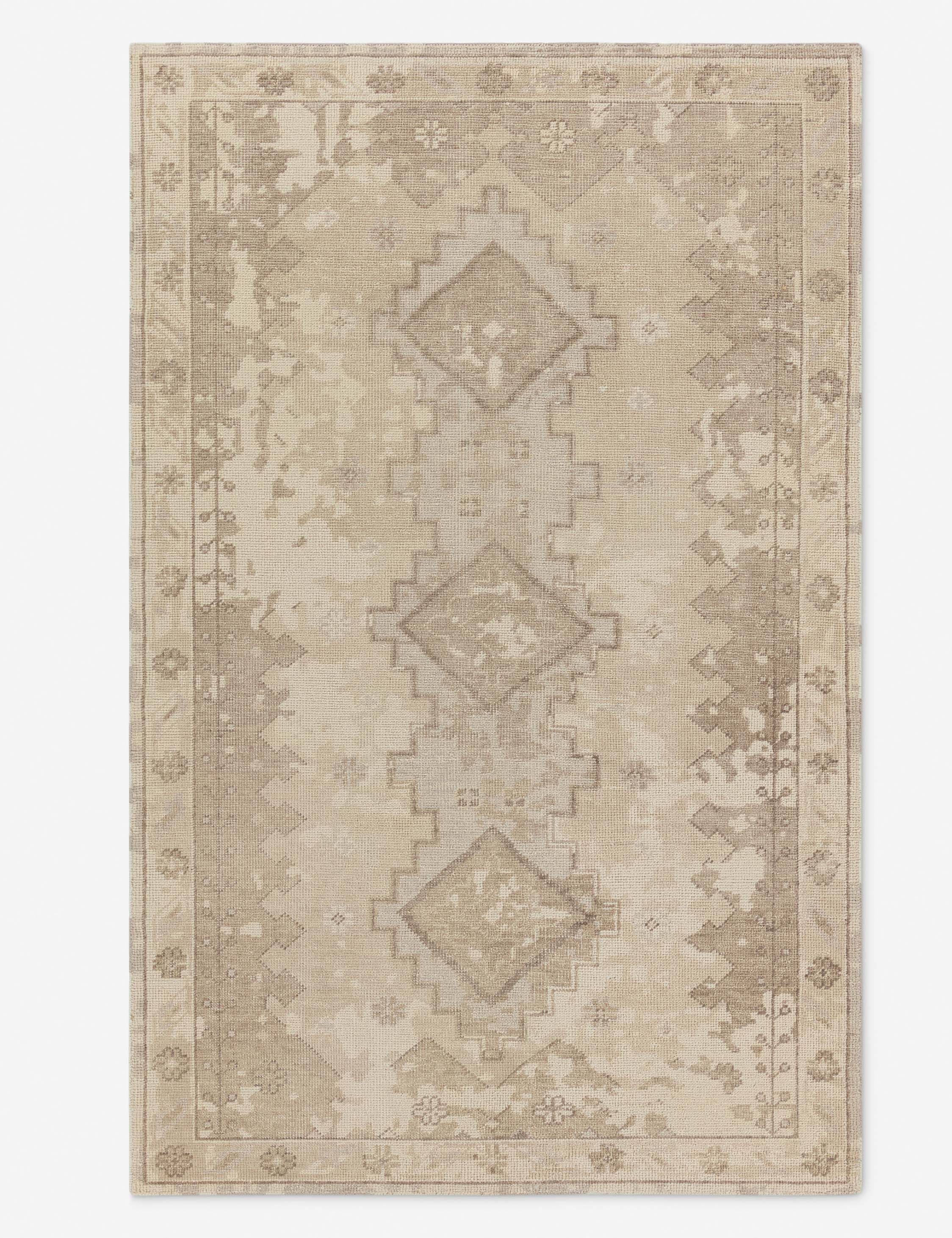 Timur Wool Rug