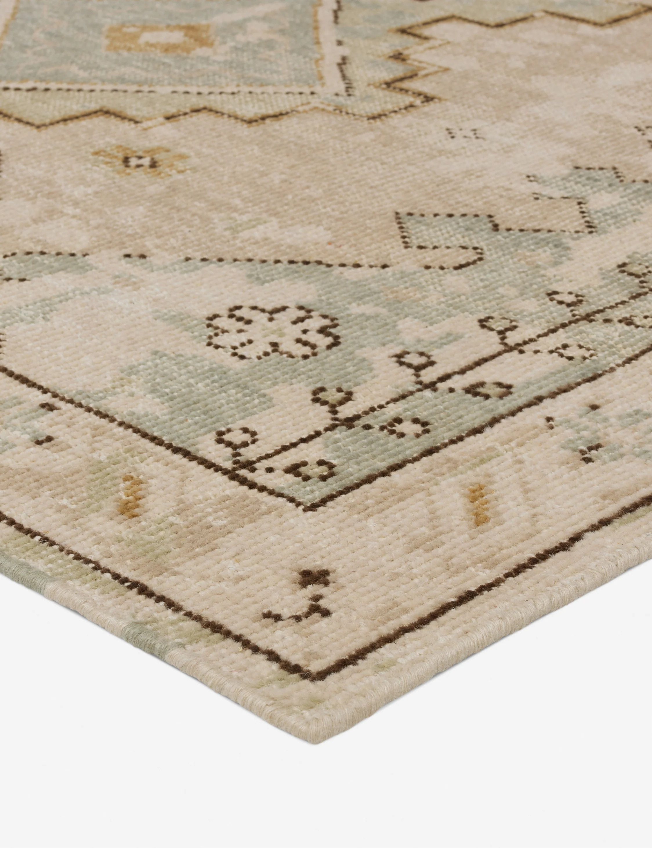 Timur Wool Rug - Image 7
