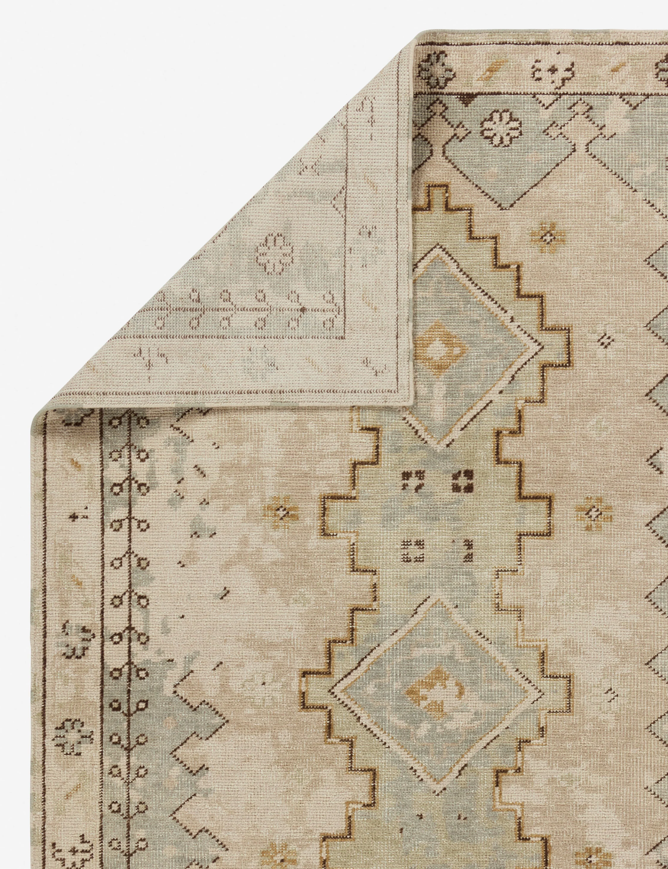 Timur Wool Rug - Image 9