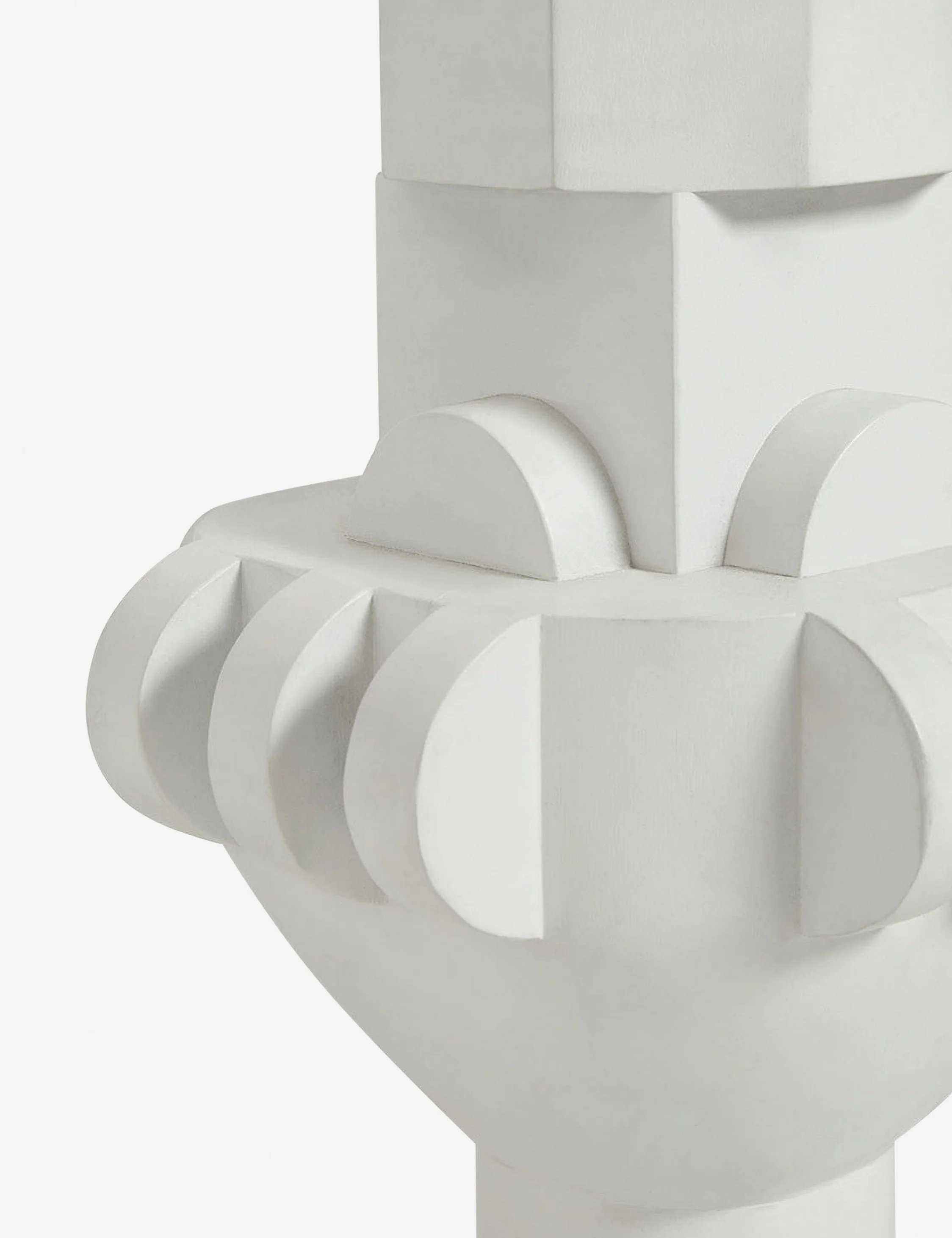Toivo Pedestal by Sarah Sherman Samuel - Image 12