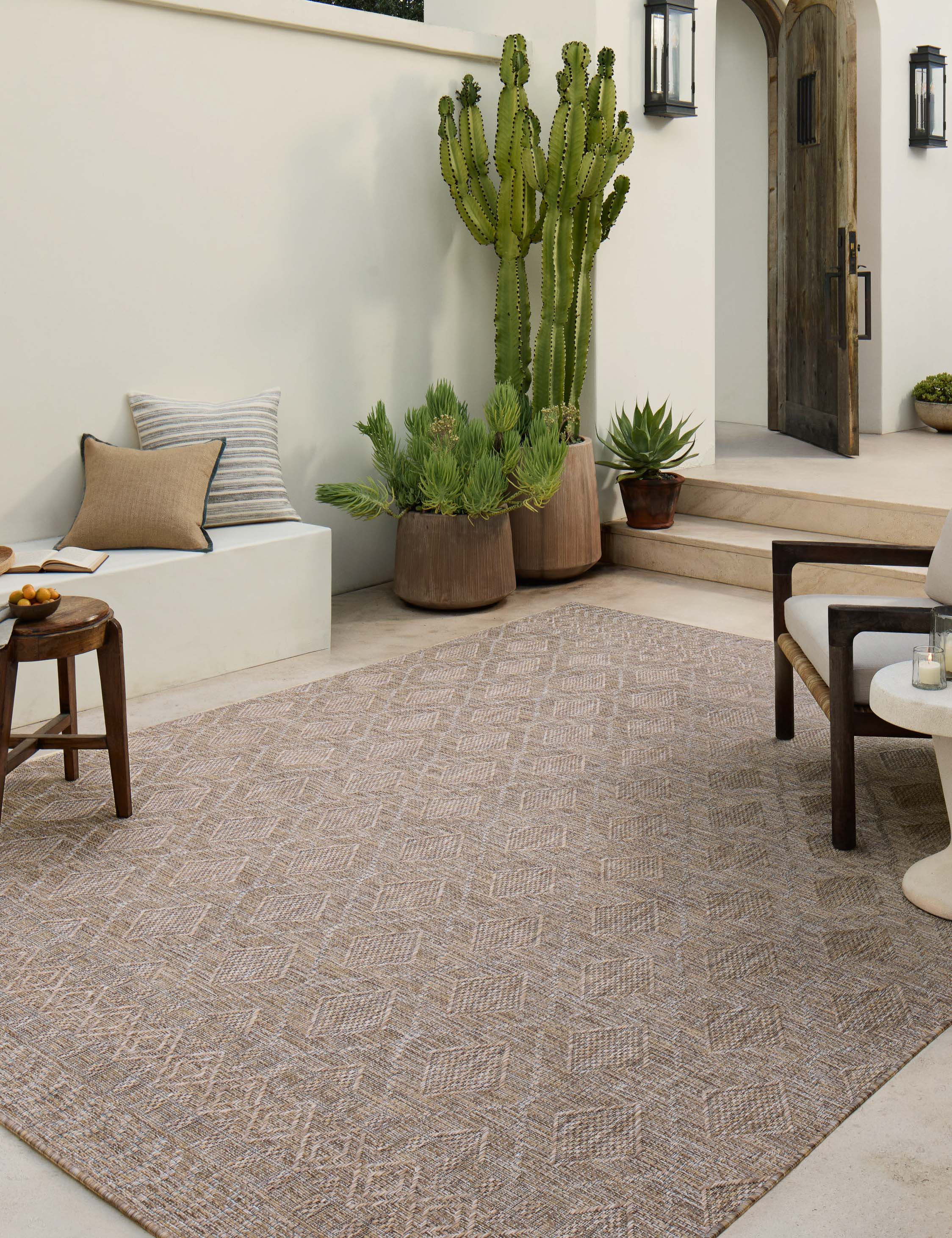 Topanga II Indoor / Outdoor Rug by Amber Lewis x Loloi