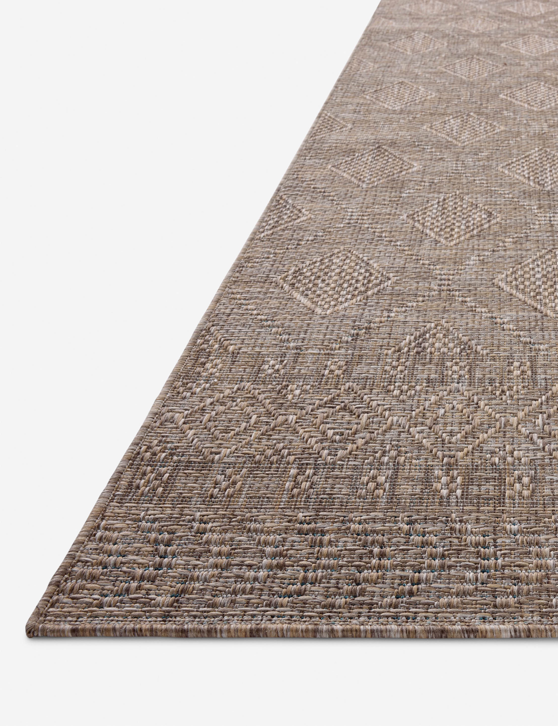 Topanga II Indoor / Outdoor Rug by Amber Lewis x Loloi - Image 3