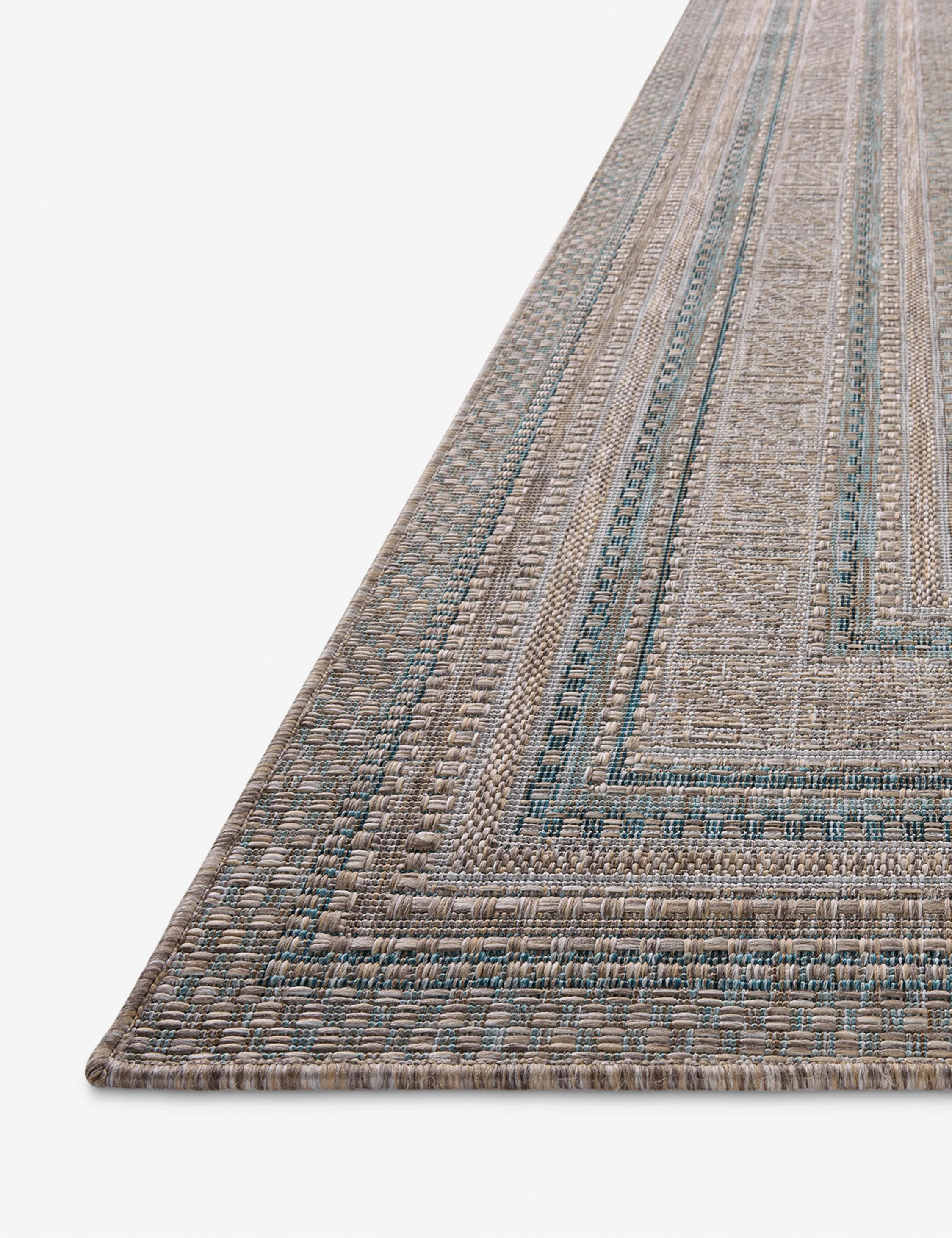 Topanga III Indoor / Outdoor Rug by Amber Lewis x Loloi - Image 3