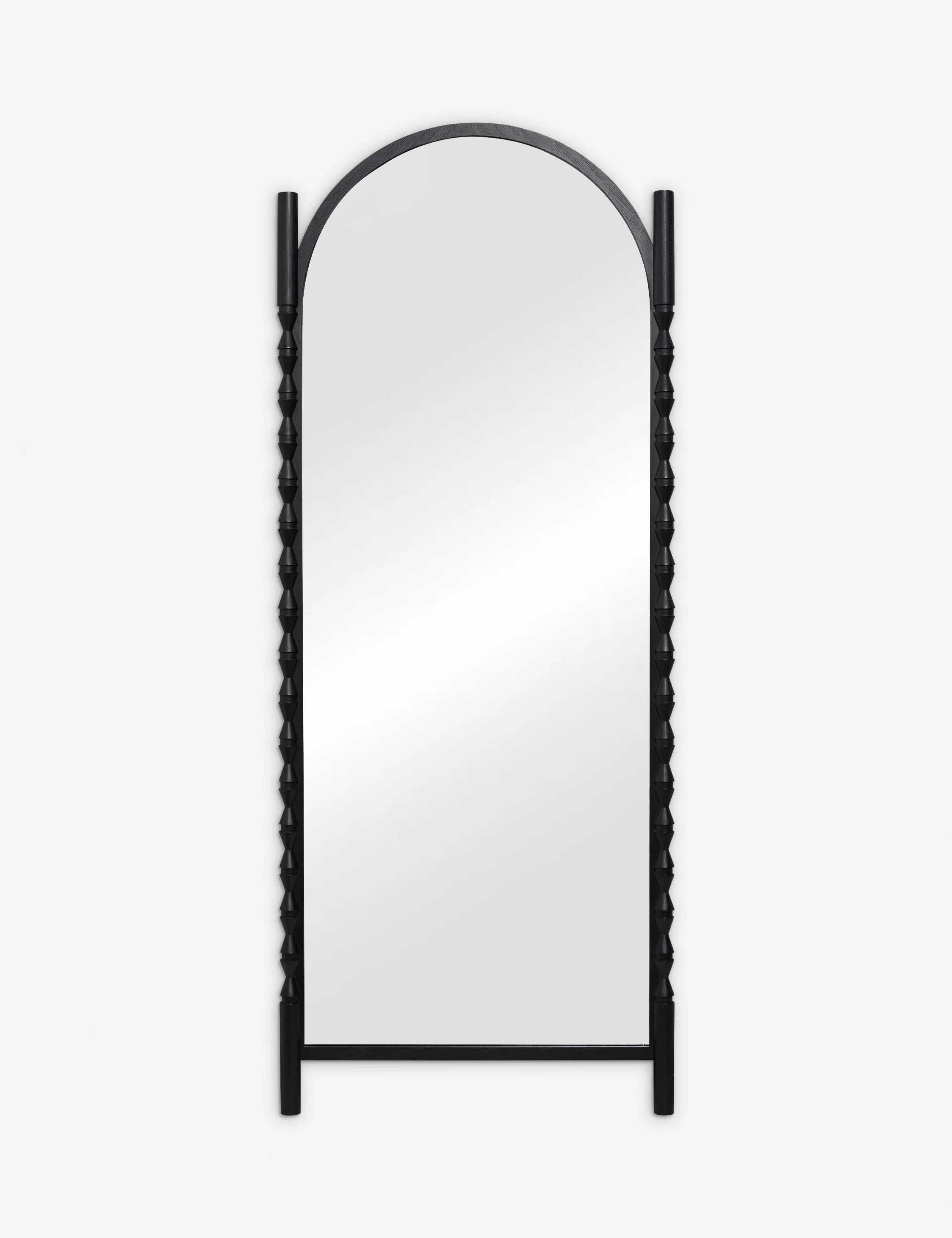 Topia Floor Mirror by Ginny Macdonald - Image 2