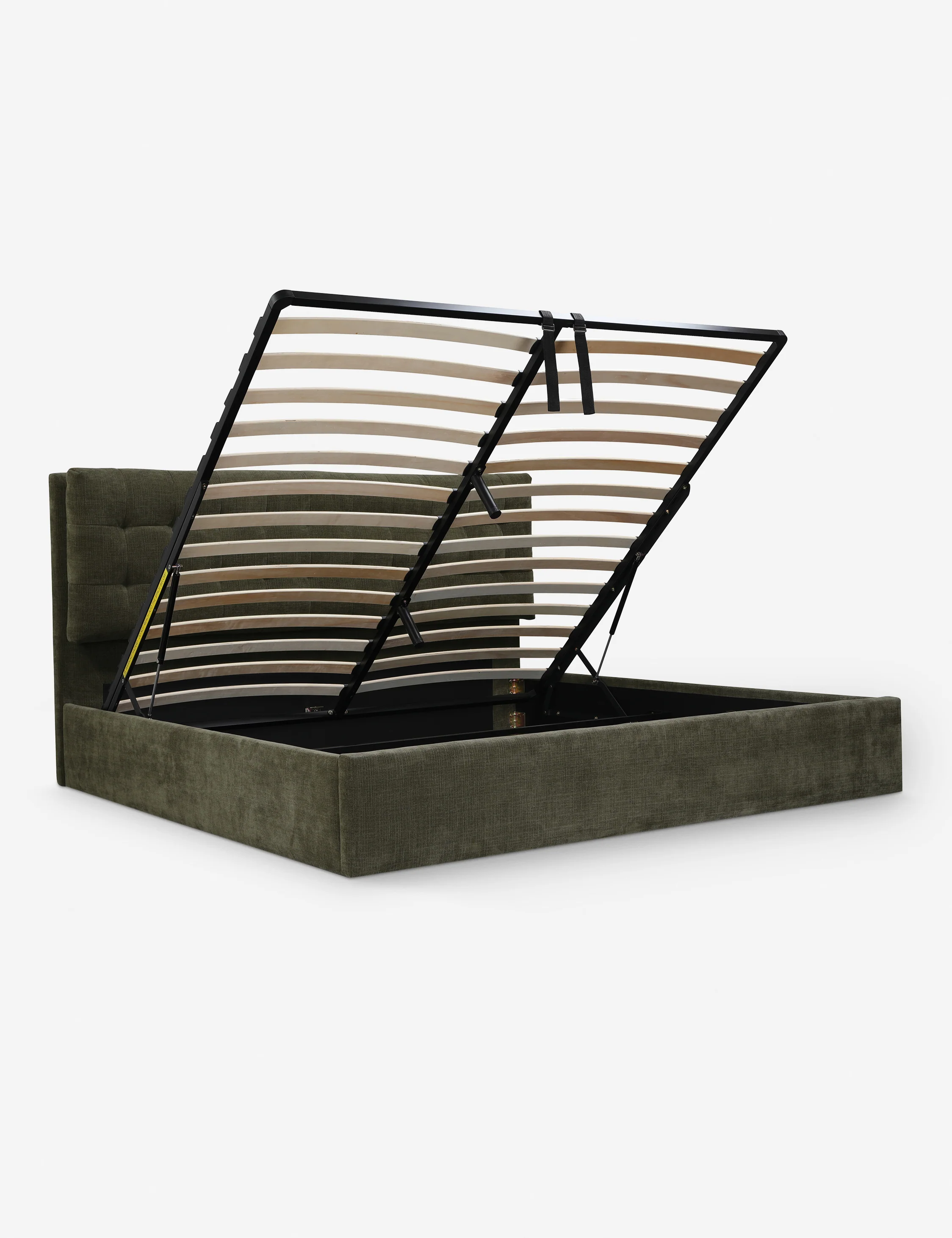 Torrenza Platform Storage Bed - Image 6