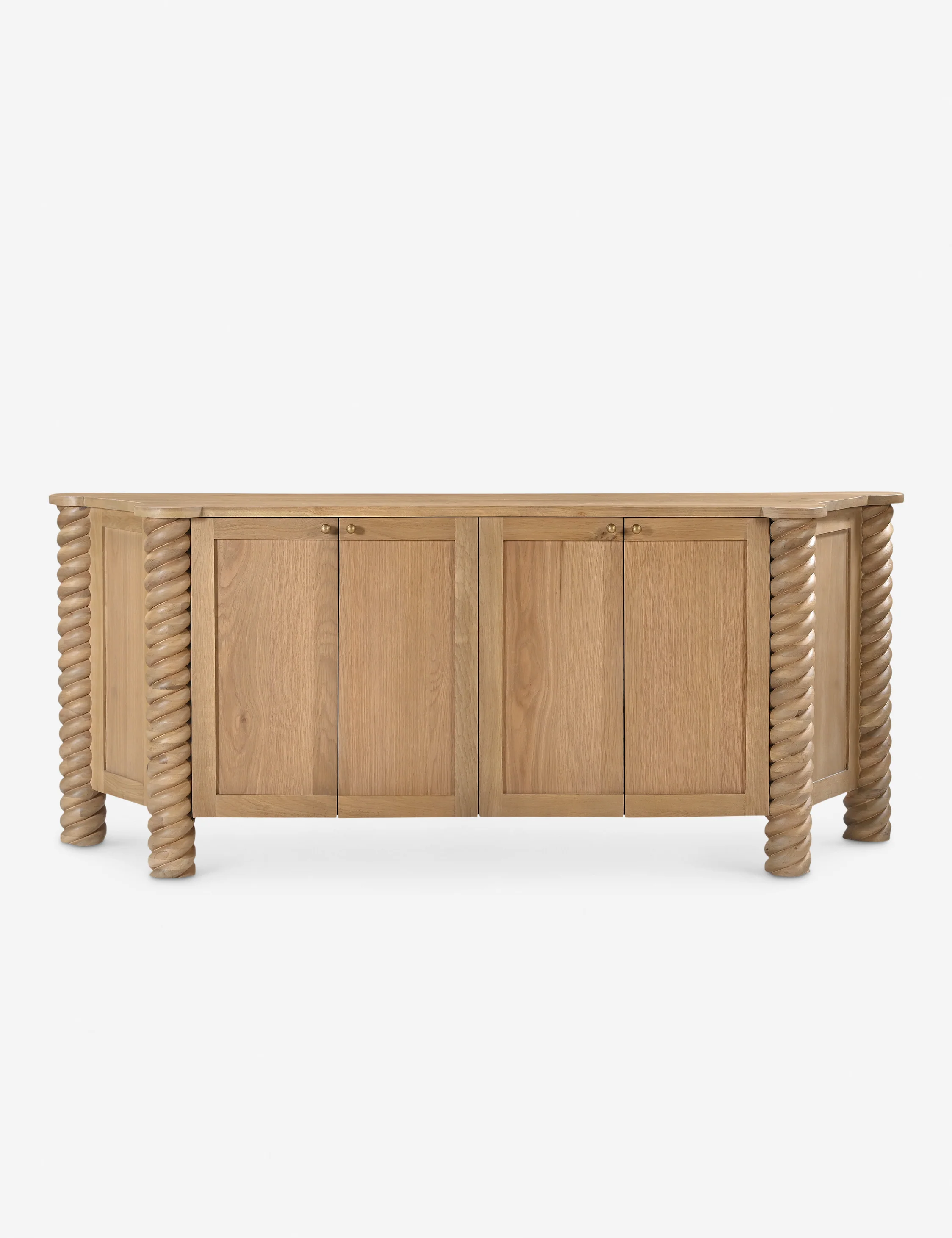 Treccia Sideboard by Gillian Segal for Moe's - Image 2