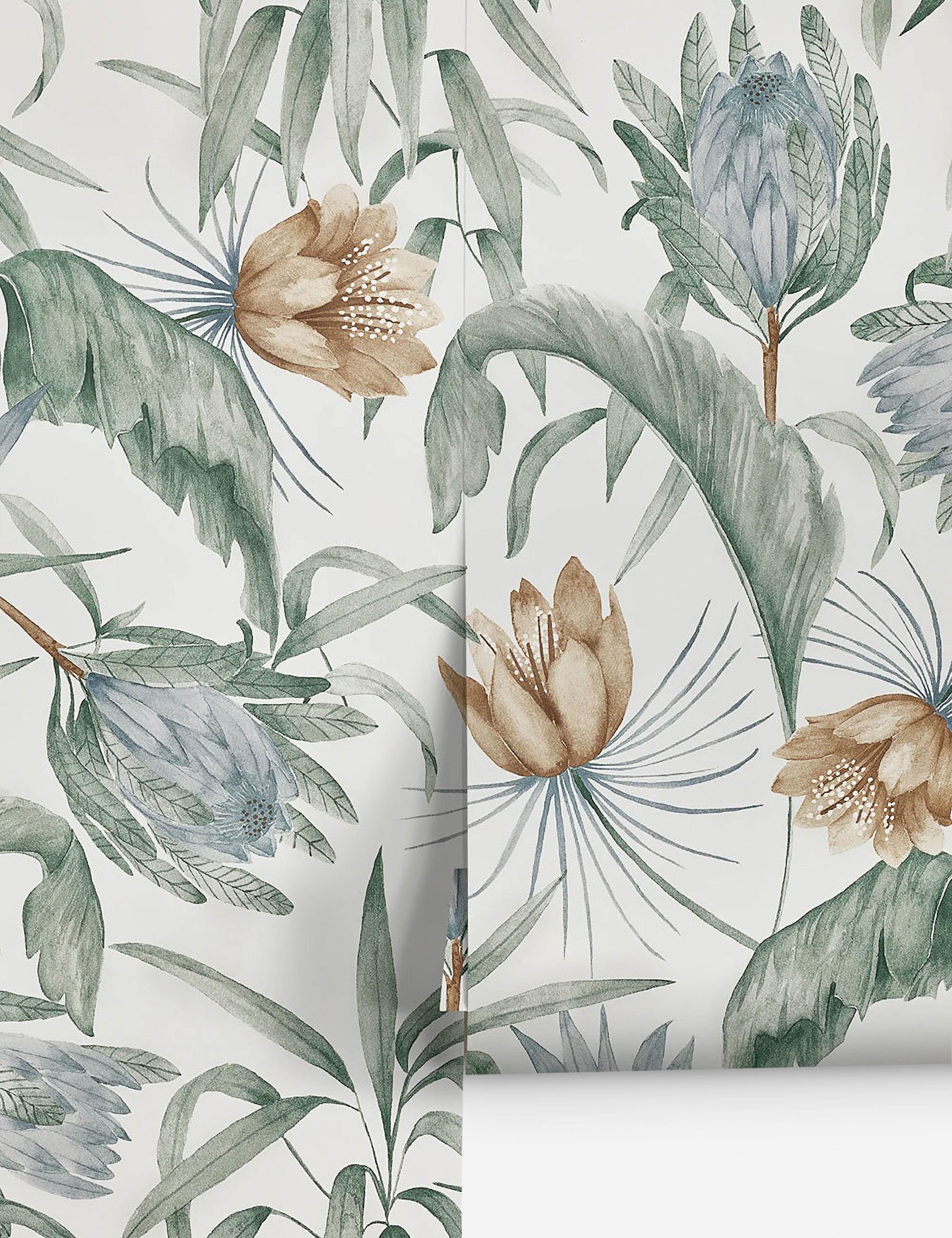 Tropical Wallpaper by Rylee + Cru - Image 6
