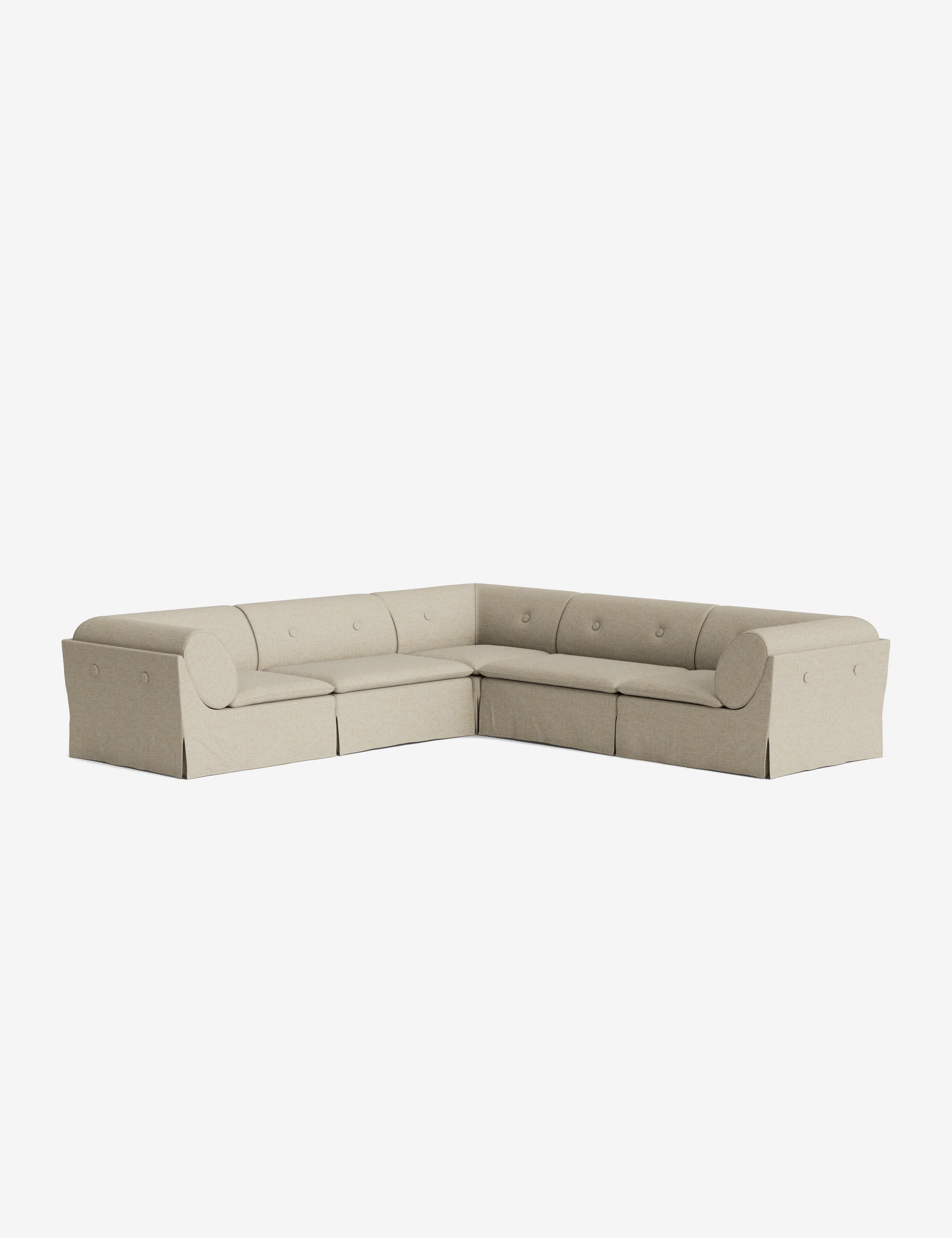 Trudy Modular Sectional by Sarah Sherman Samuel - Image 105