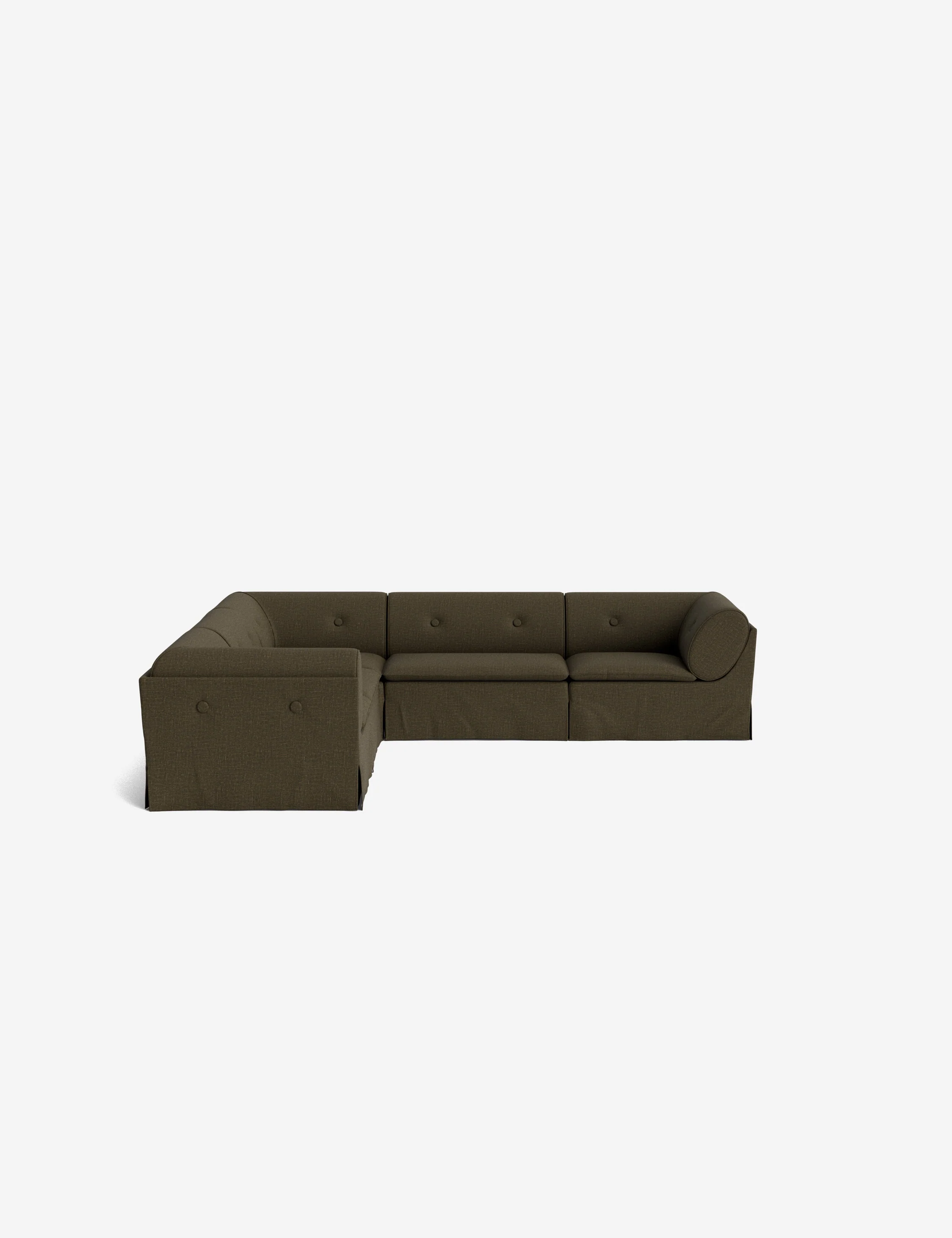 Trudy Modular Sectional by Sarah Sherman Samuel - Image 110