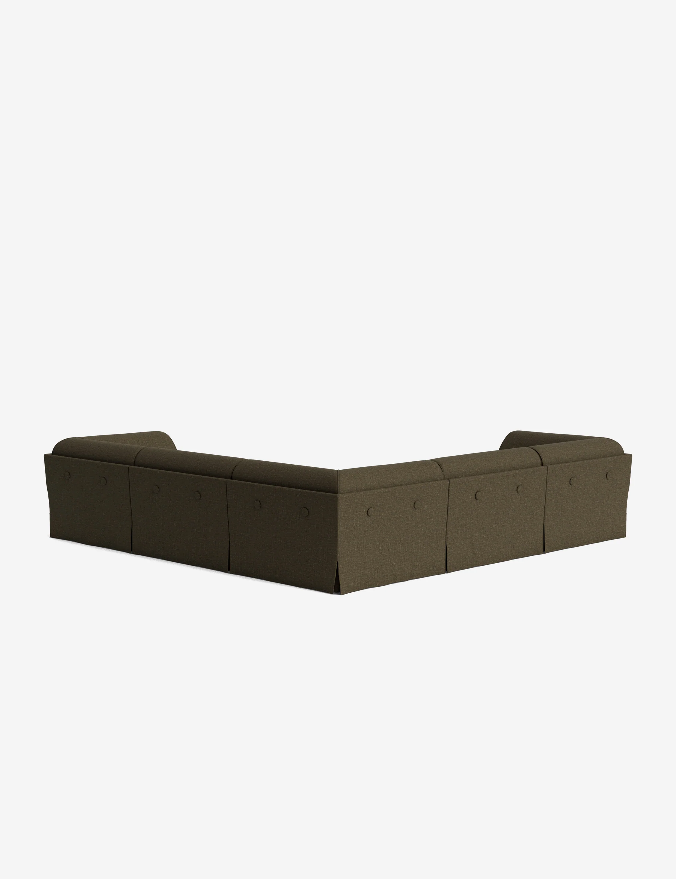 Trudy Modular Sectional by Sarah Sherman Samuel - Image 112